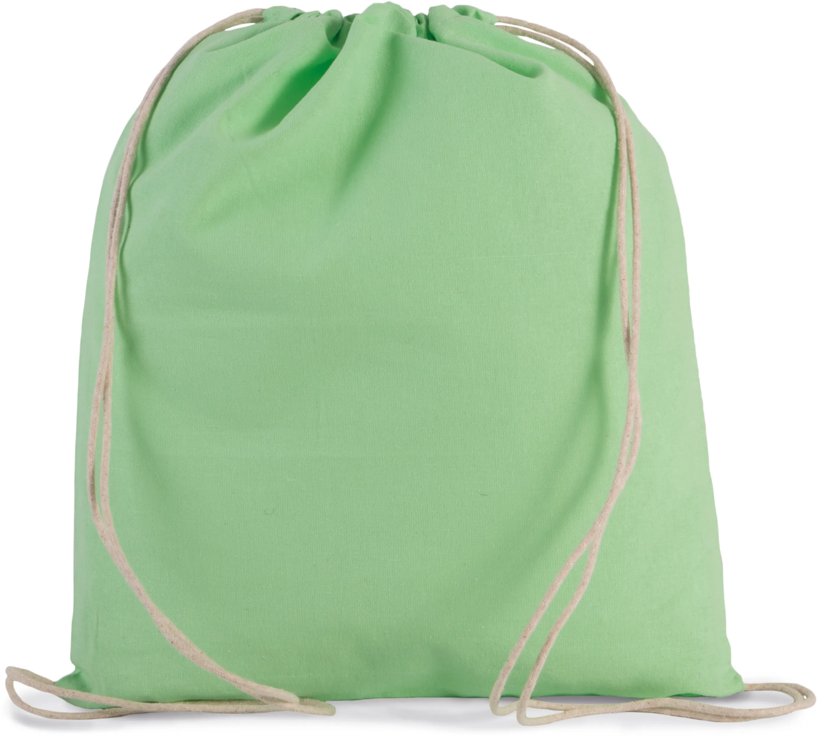 Mochila de algodón orgánico pequeña