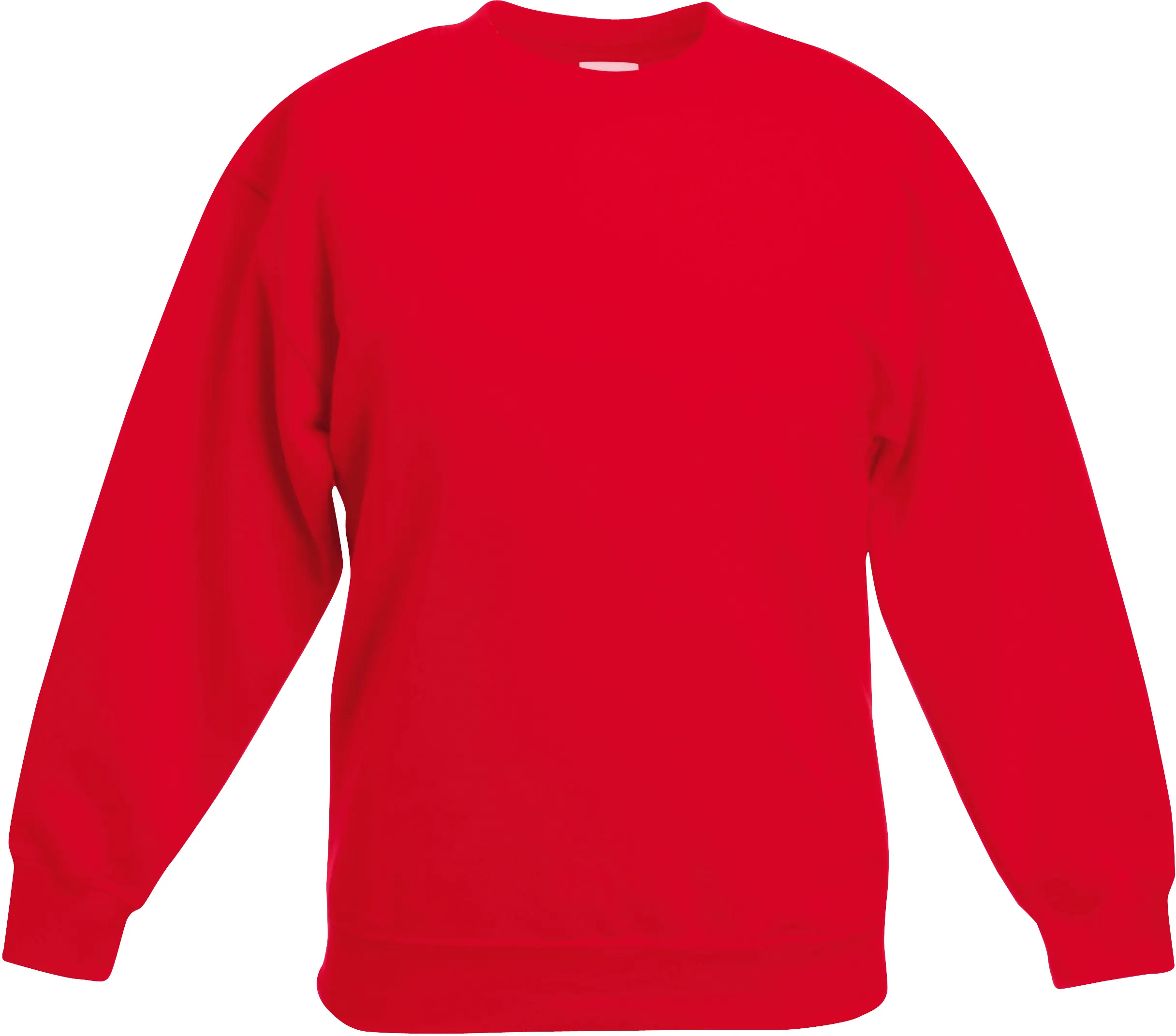 Sudadera Classic cuello redondo niños (62-041-0)