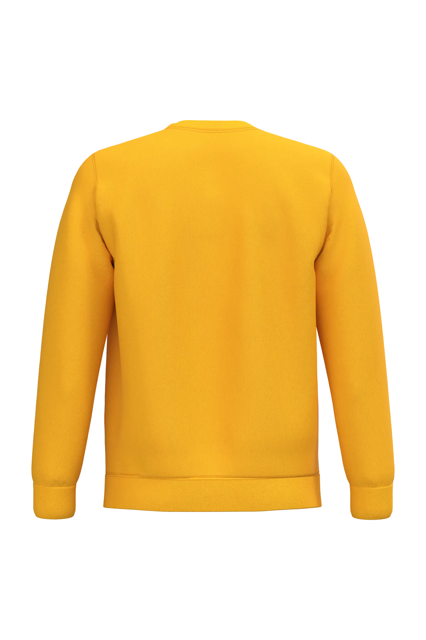Sudadera cuello redondo