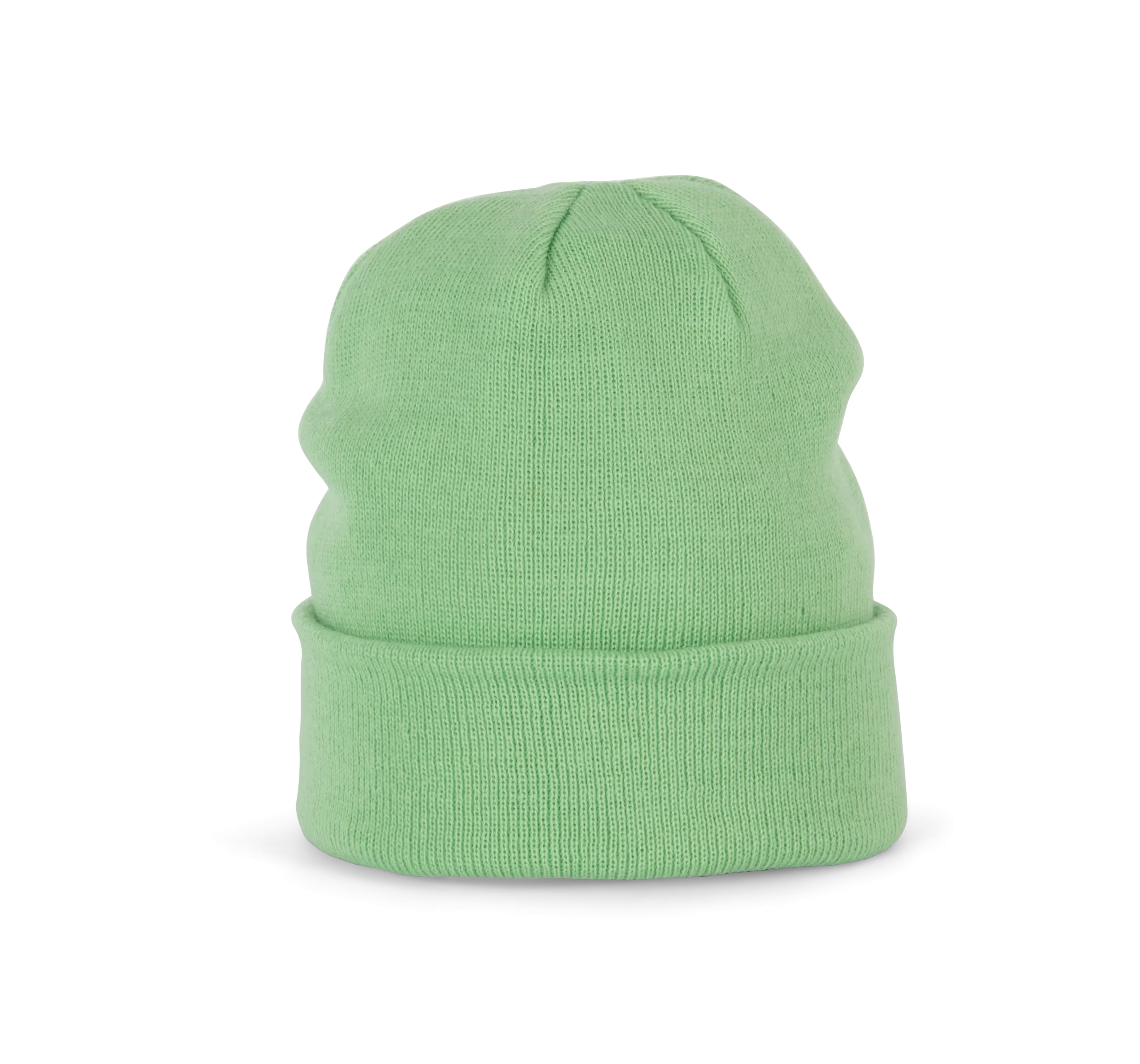 Gorro de punto