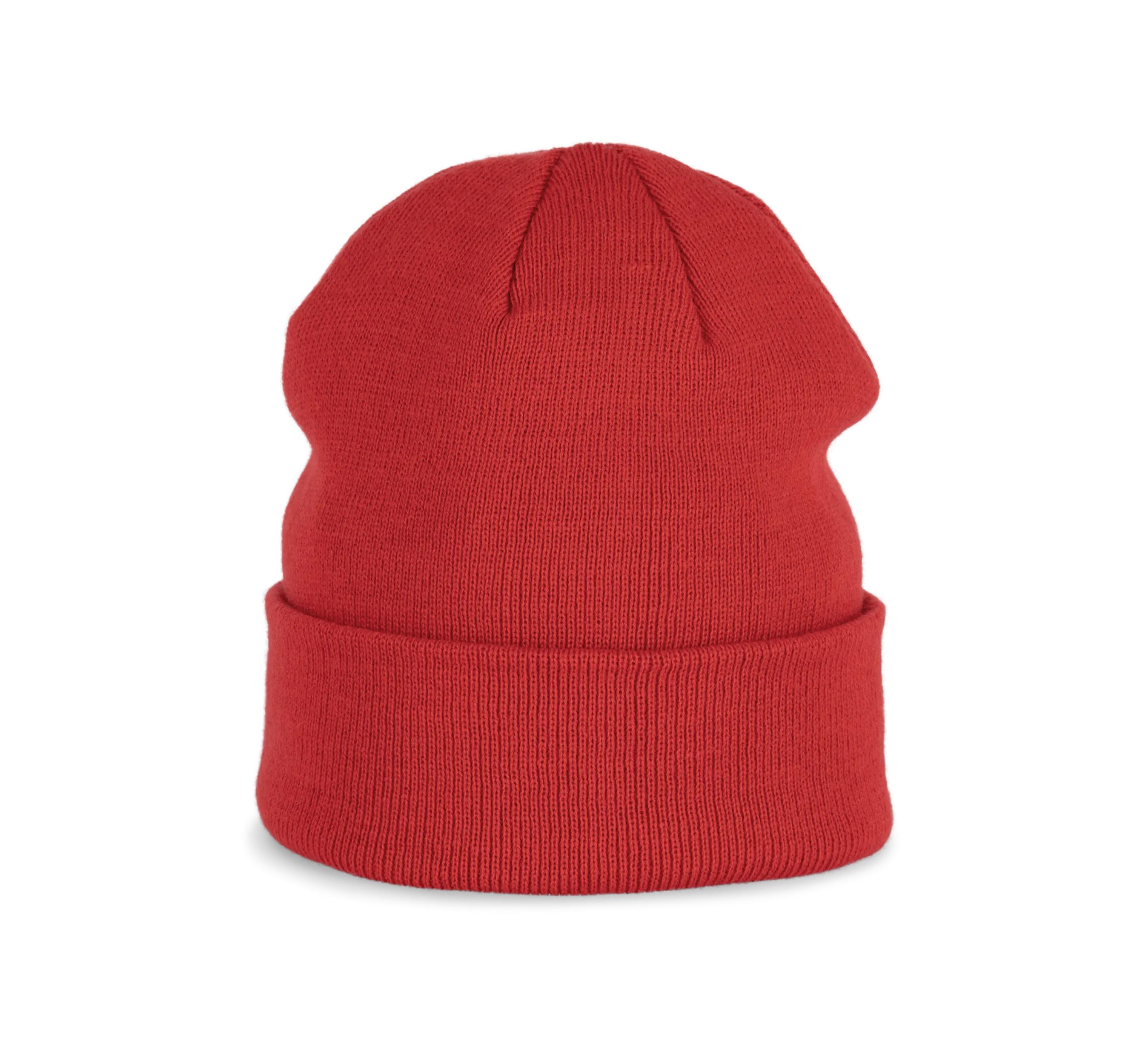 Gorro de punto