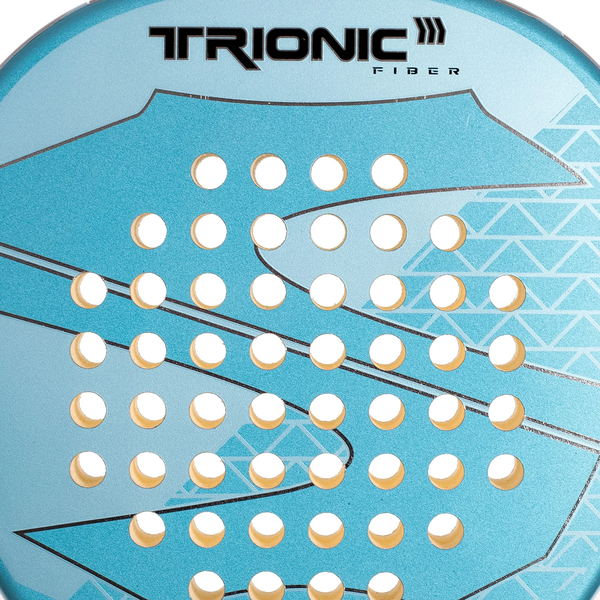PALA DE PÁDEL SOFTEE TRIONIC FIBER