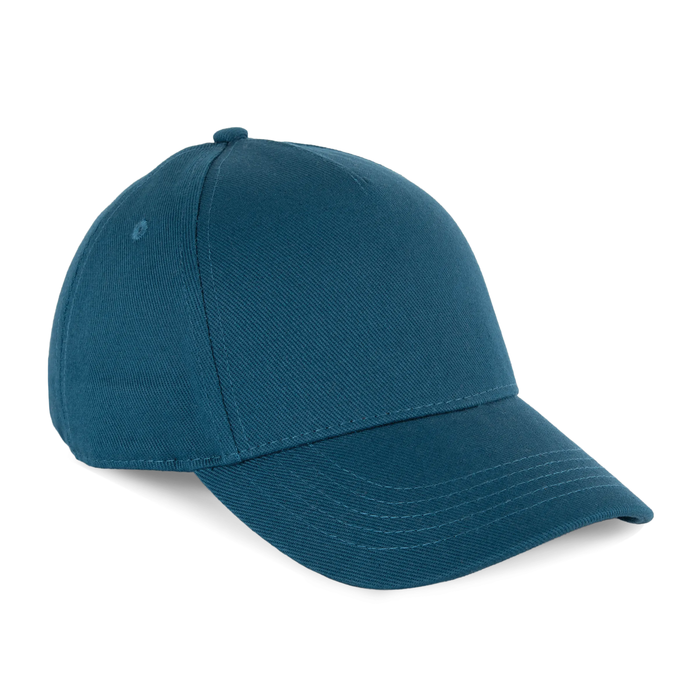 Gorra de 5 paneles de algodón orgánico - K-up Gold Label