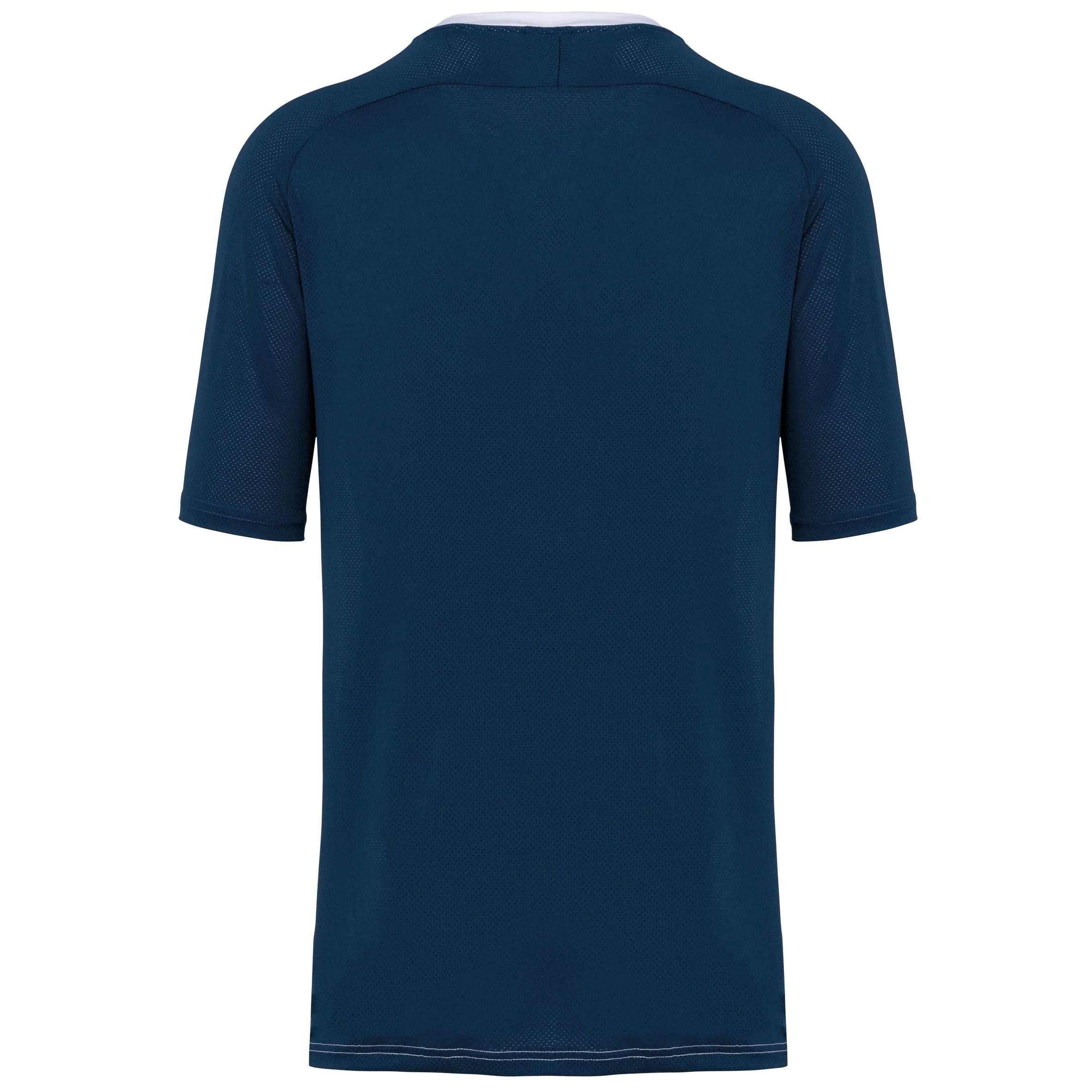 Camiseta de pádel bicolor mangas raglán hombre