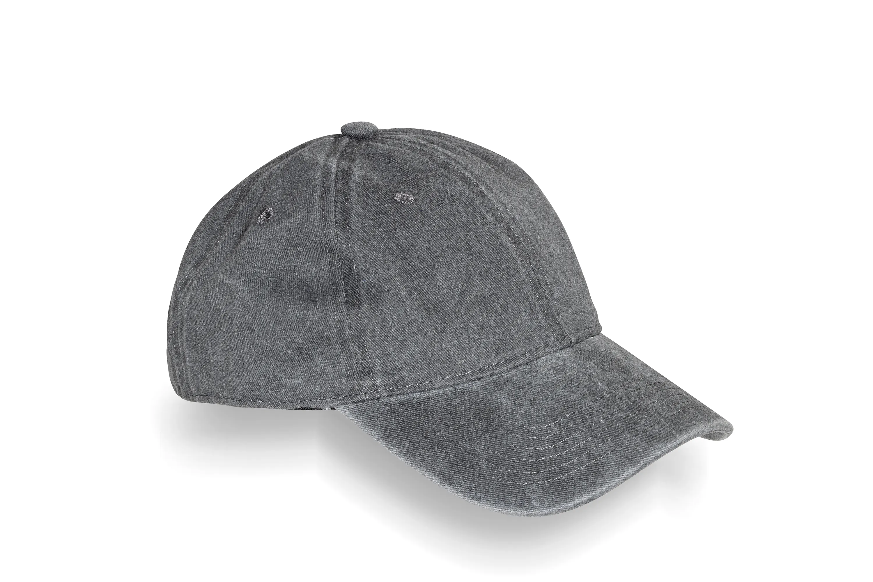 Gorra vintage de algodón puro