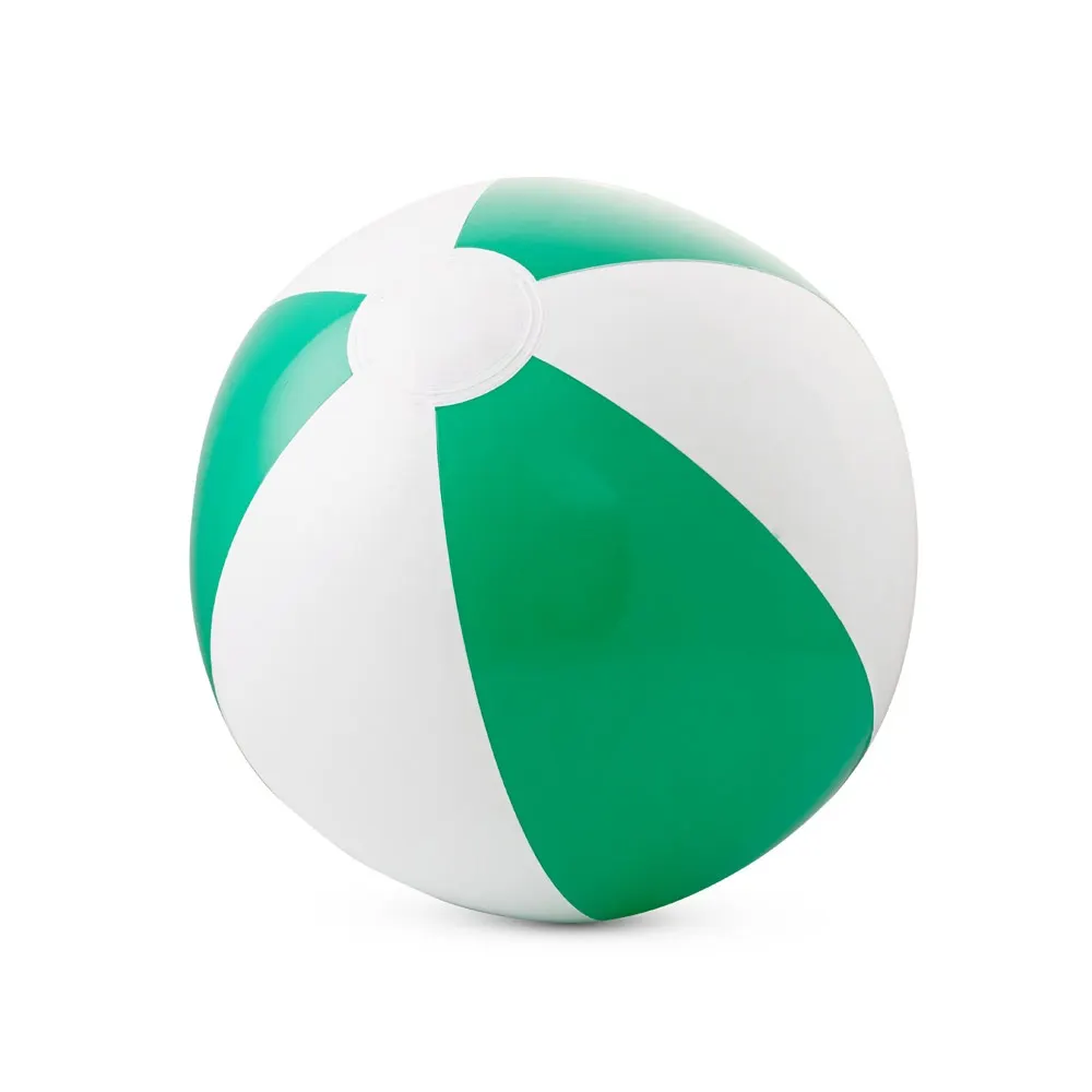 CRUISE. Pelota de playa hinchable en PVC opaco