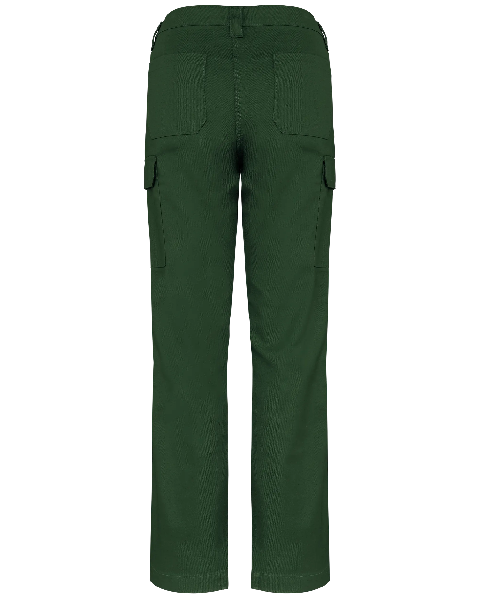 Pantalón de trabajo multibolsillos mujer