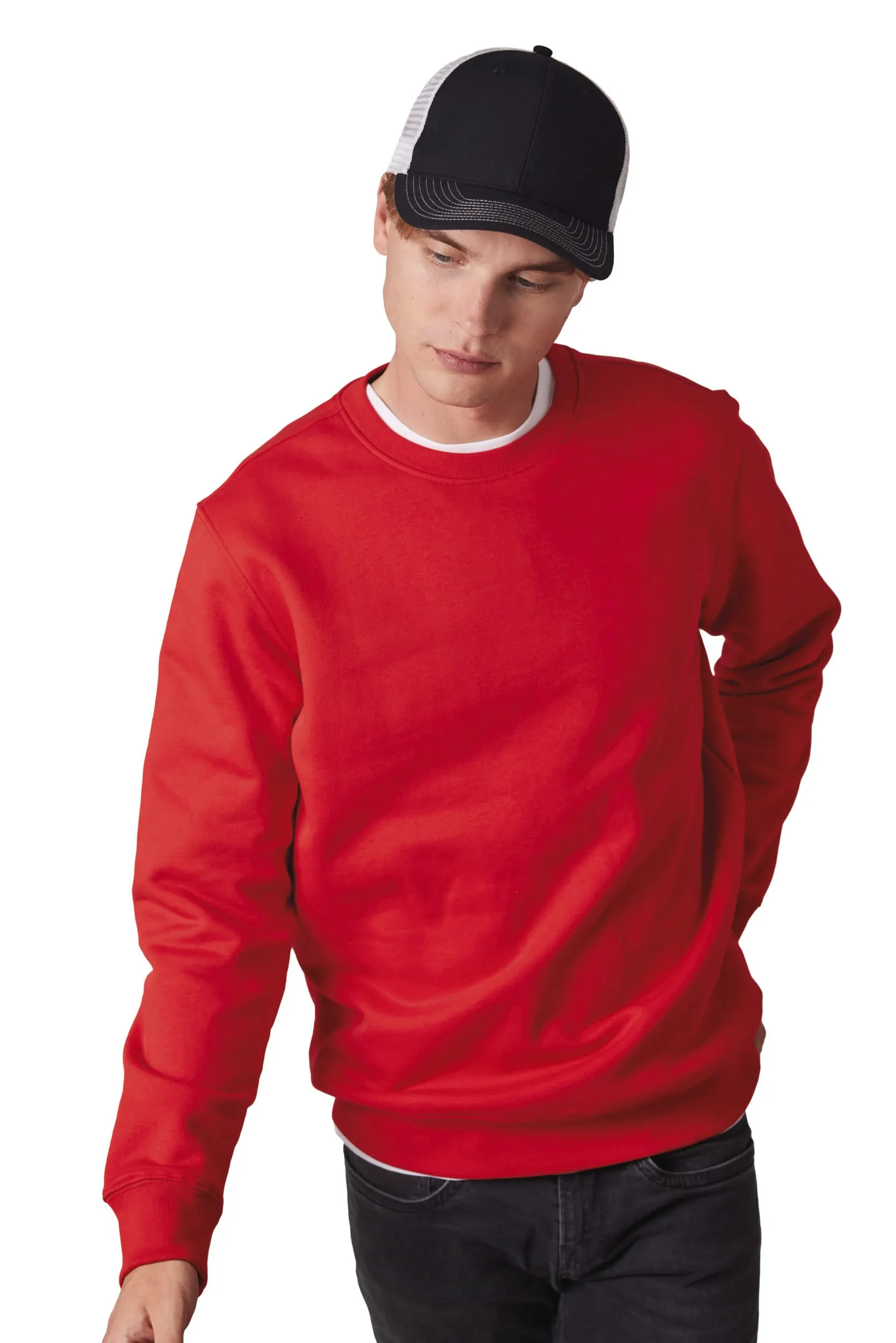 Gorra Trucker - 6 paneles