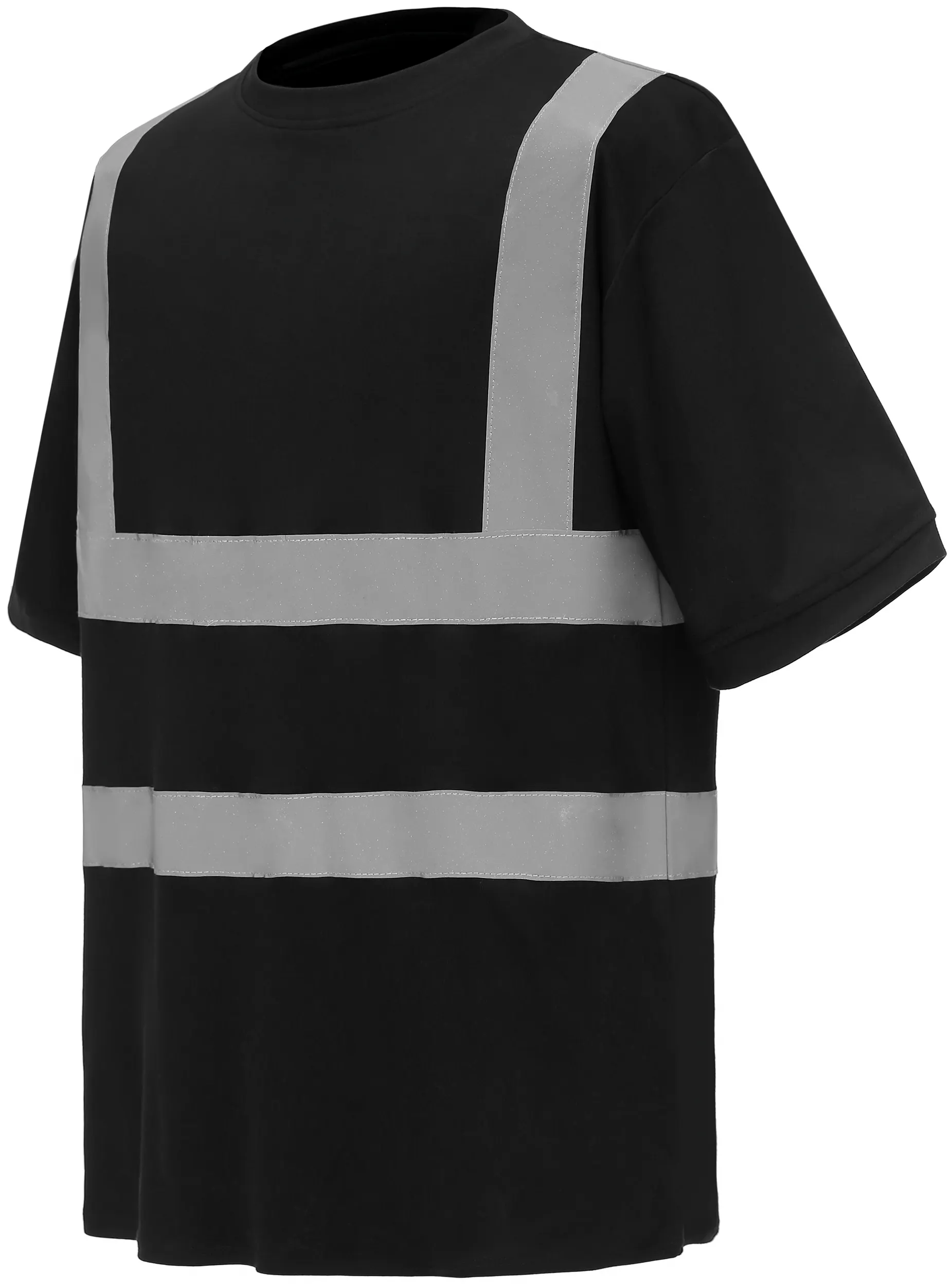 Camiseta Alta Visibilidad manga corta