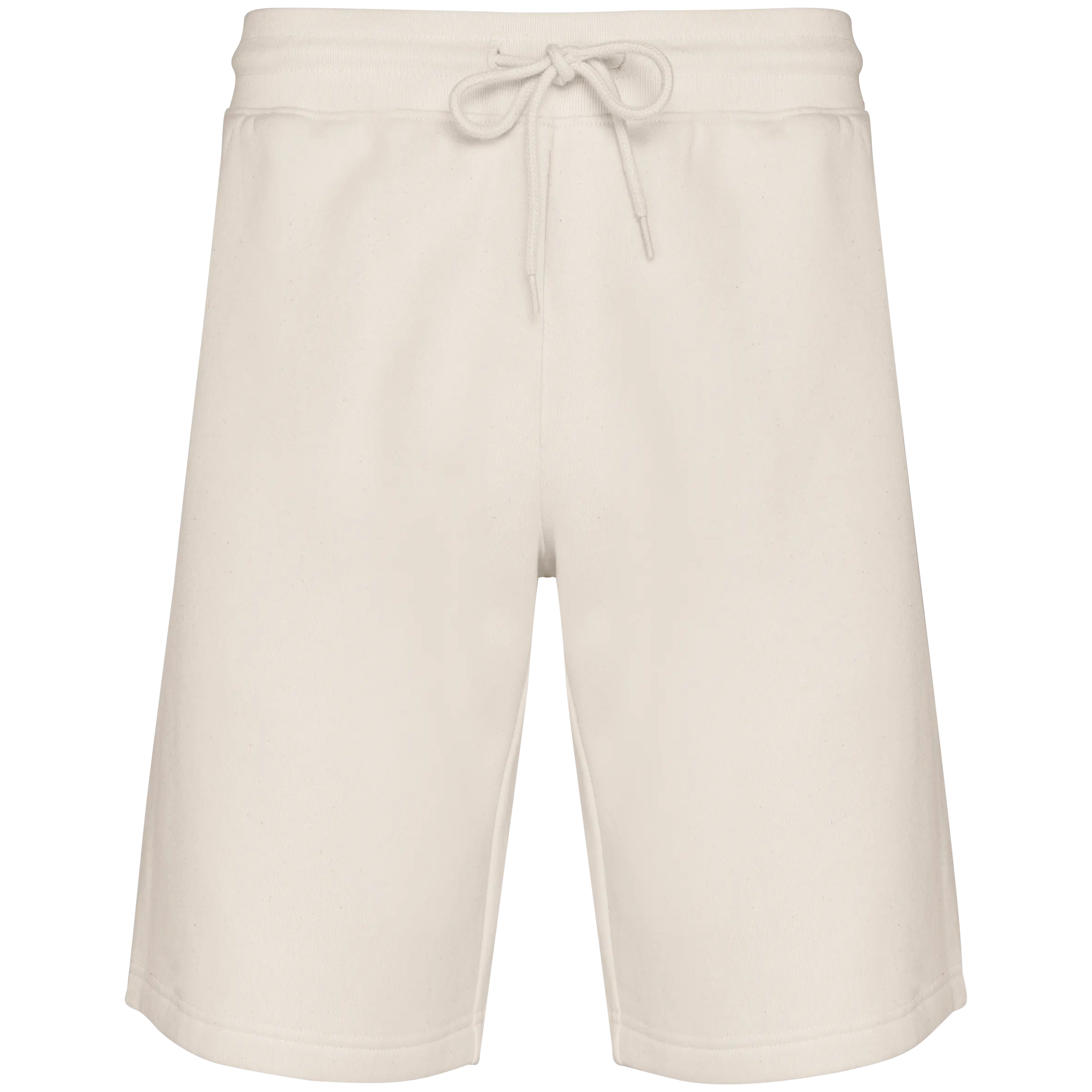 Bermudas ecorresponsables de felpa hombre