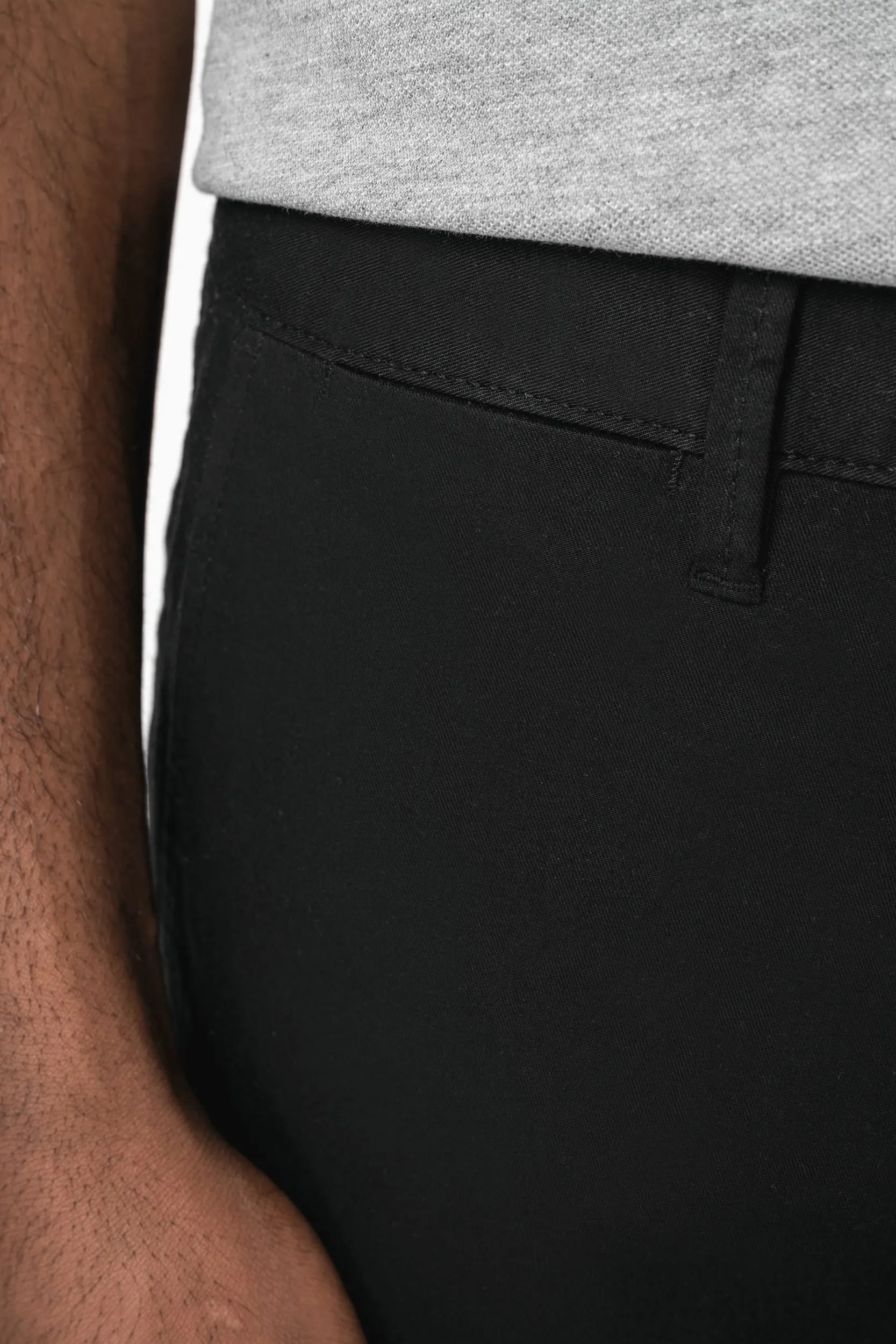 Pantalon chino ecorresponsable hombre