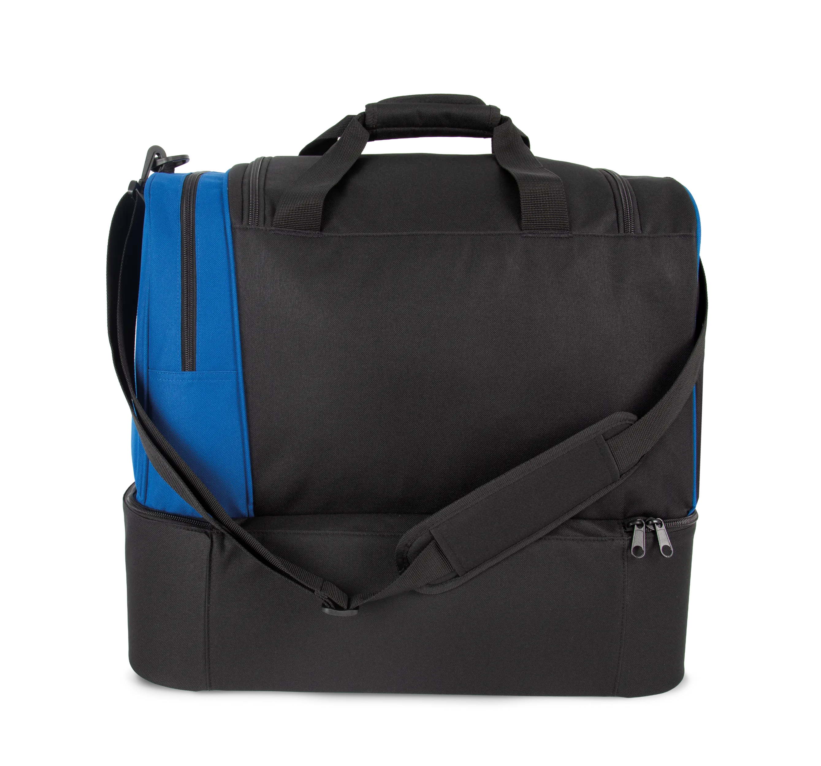 Black / Royal Blue
