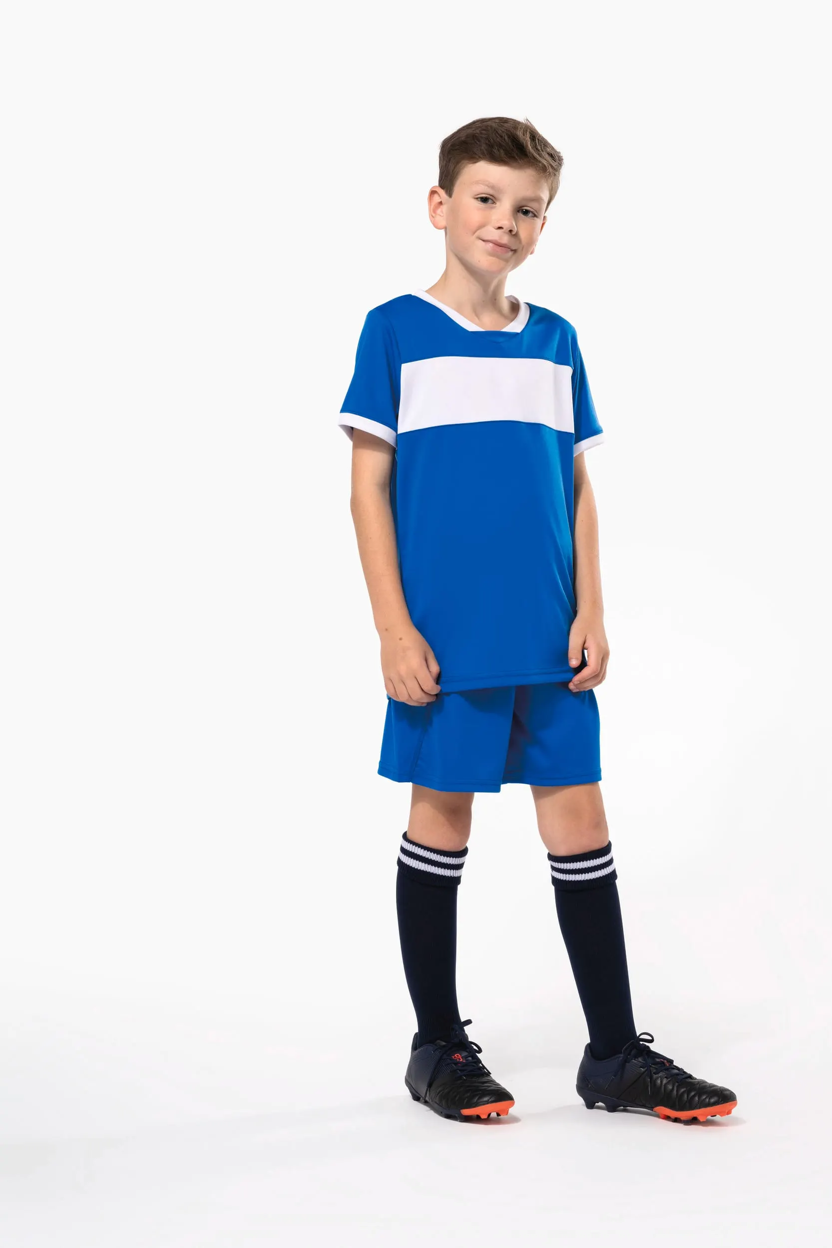 Shorts equipaciones niños