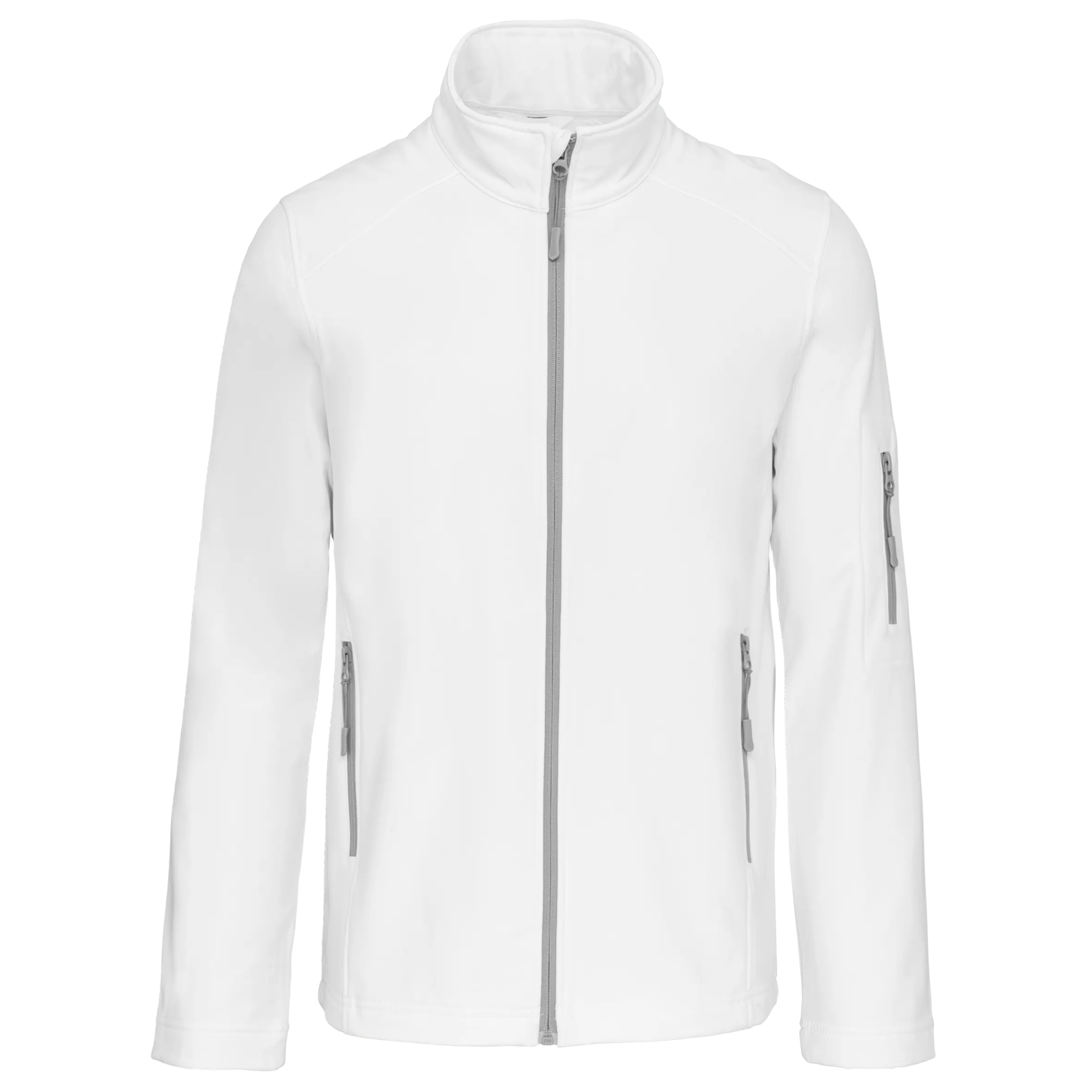Chaqueta softshell hombre