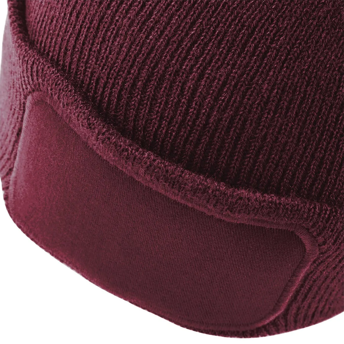 Gorro parche original