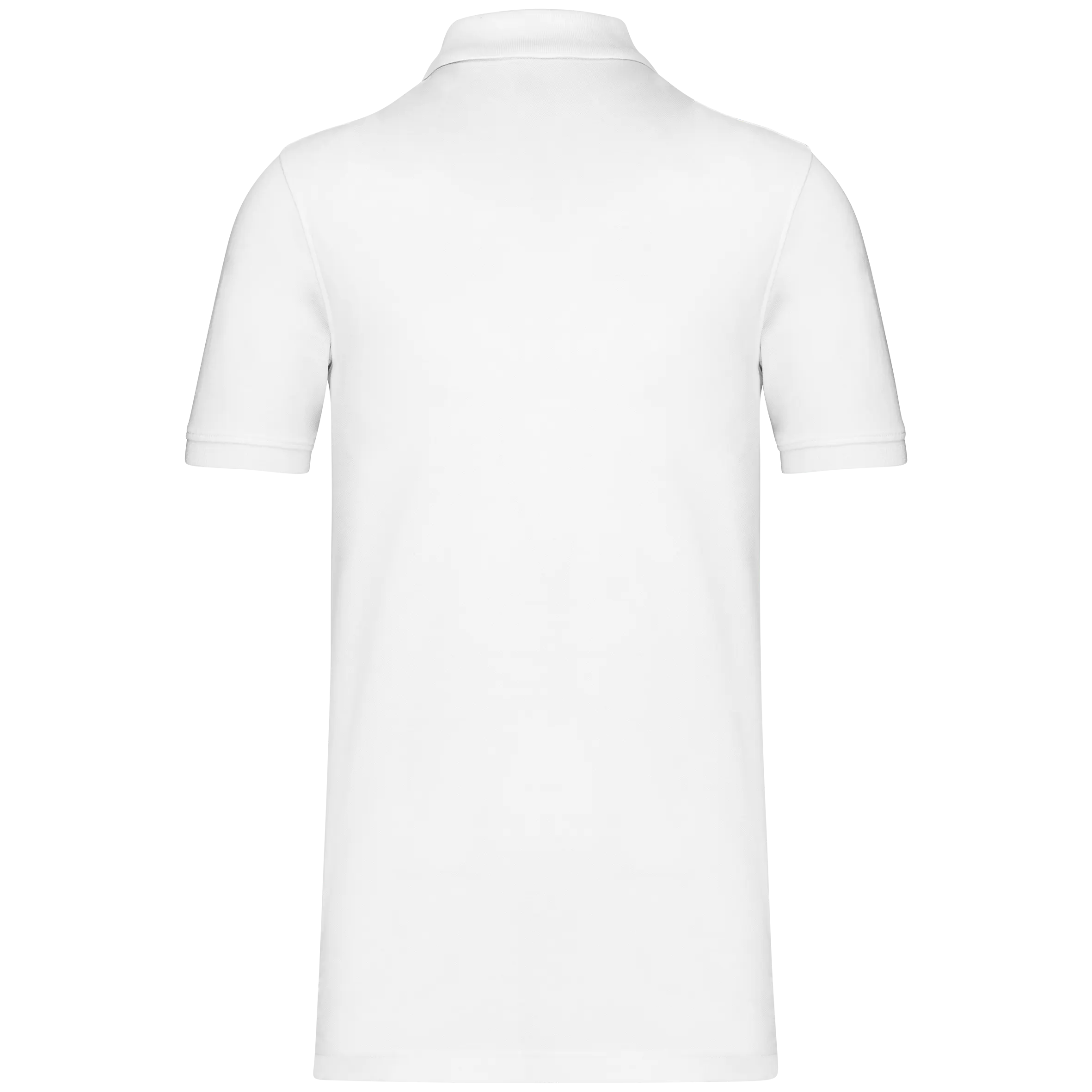 Polo piqué Bio180 hombre
