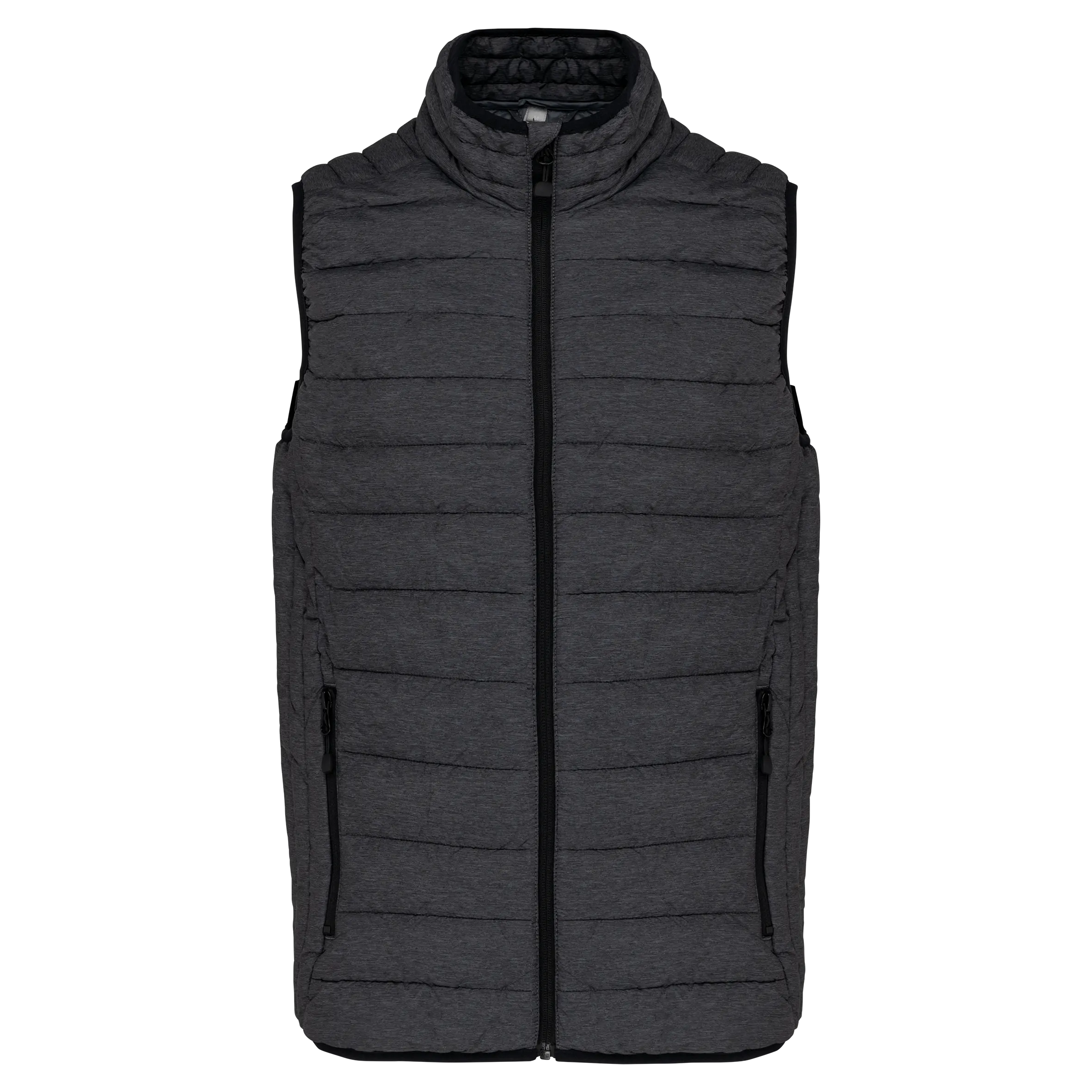 Chaleco acolchado y ligero hombre