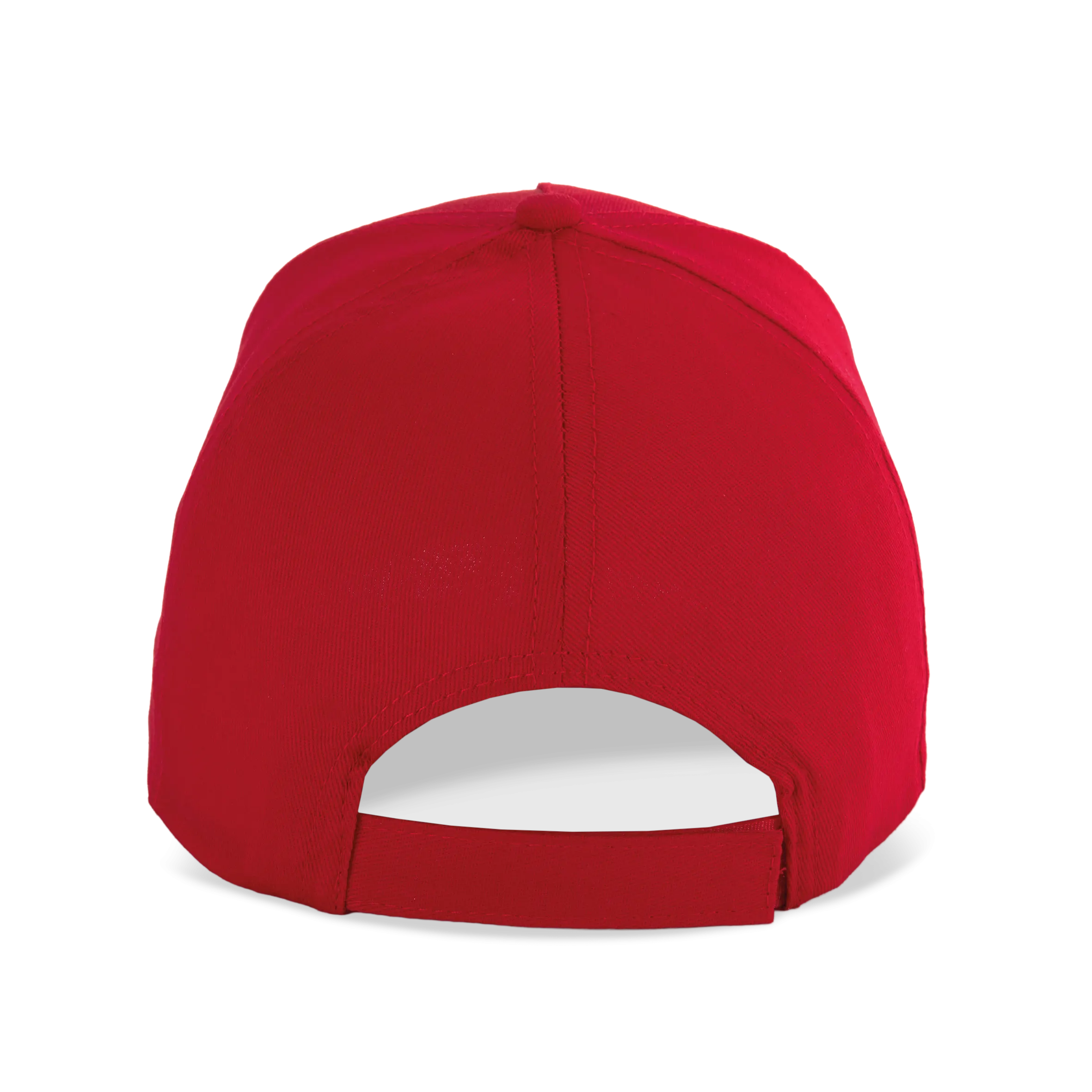 Gorra de algodón 5 paneles