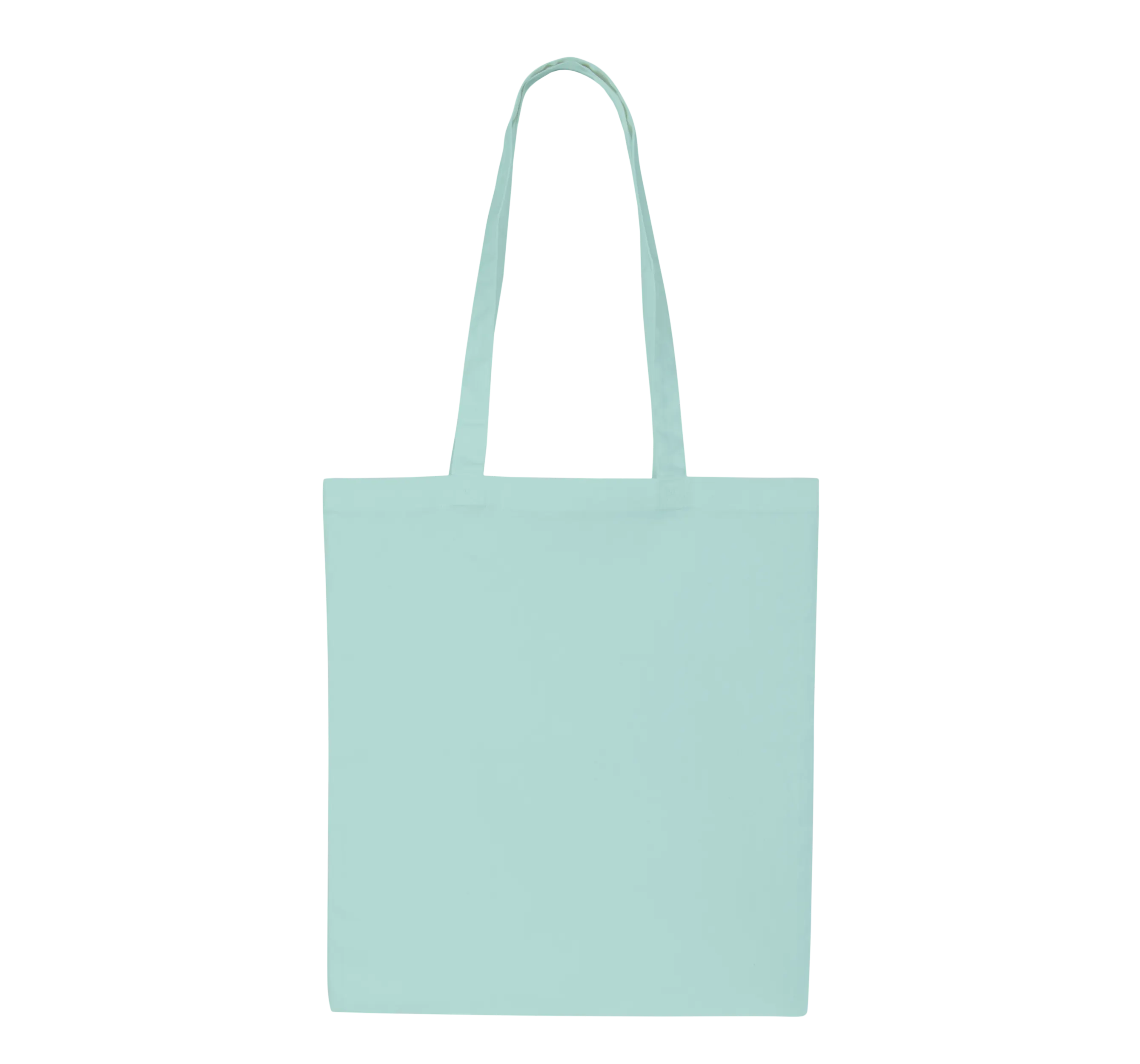 Bolsa shopper de polialgodón