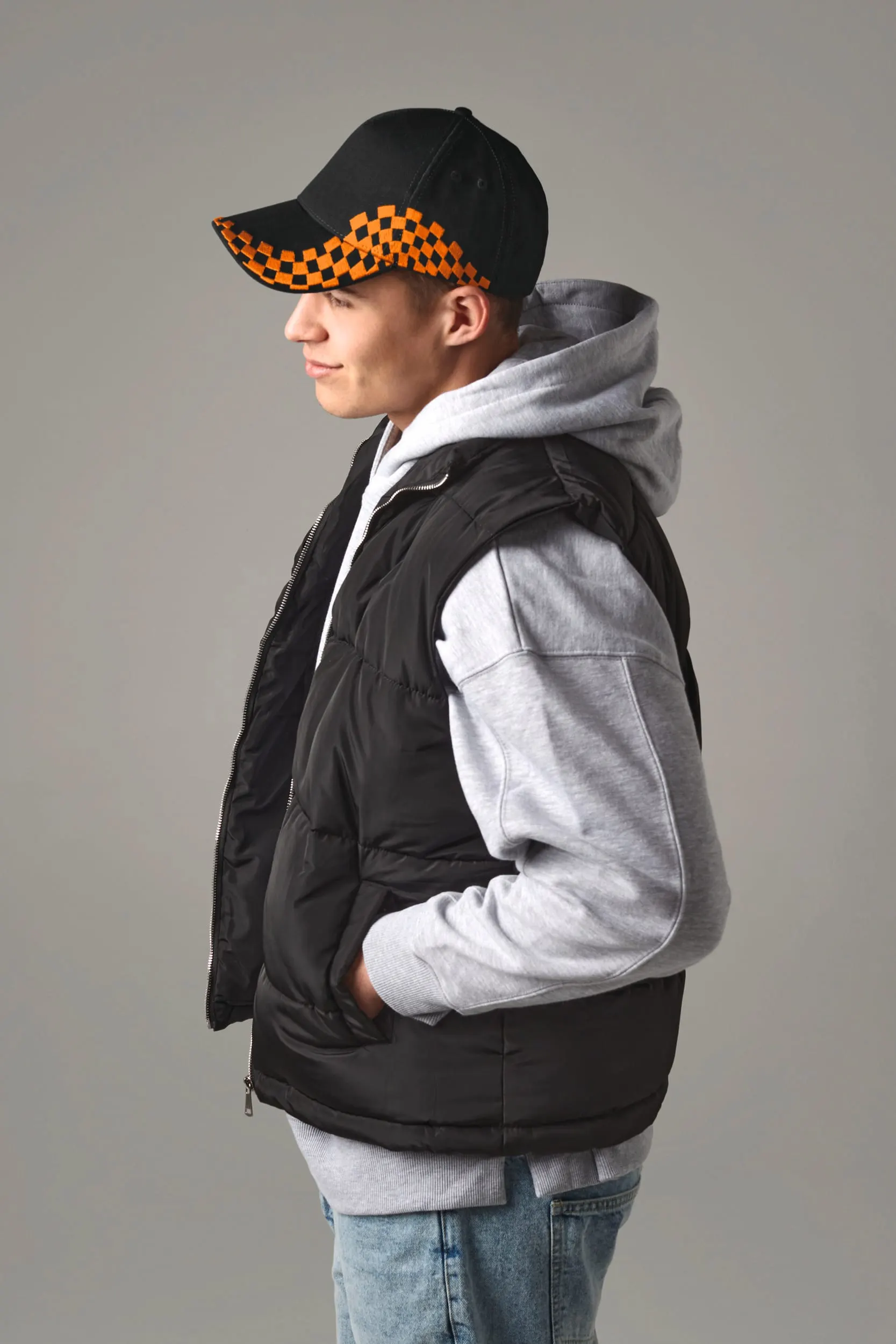 Gorra Grand Prix