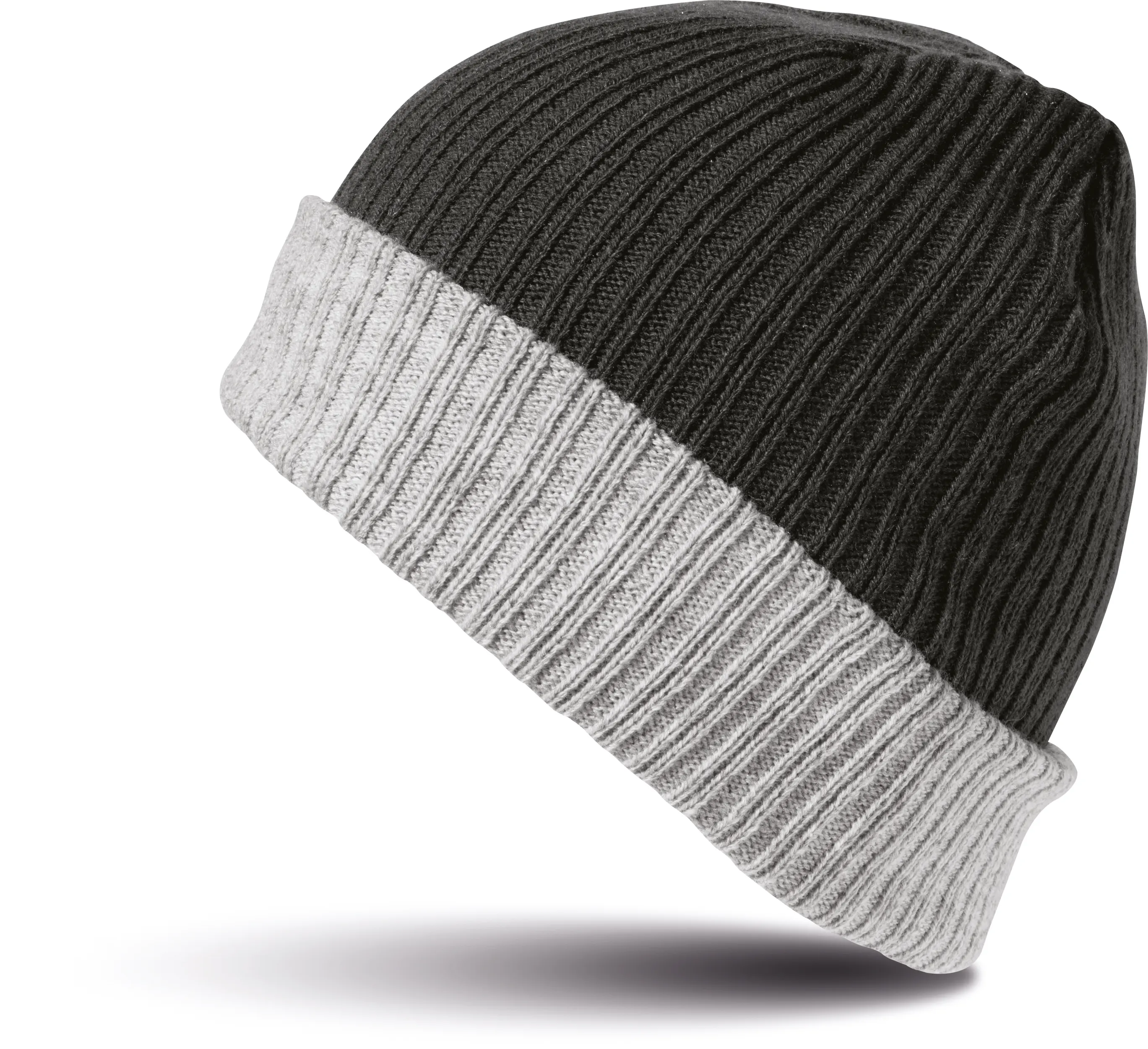 Gorro trenzado
