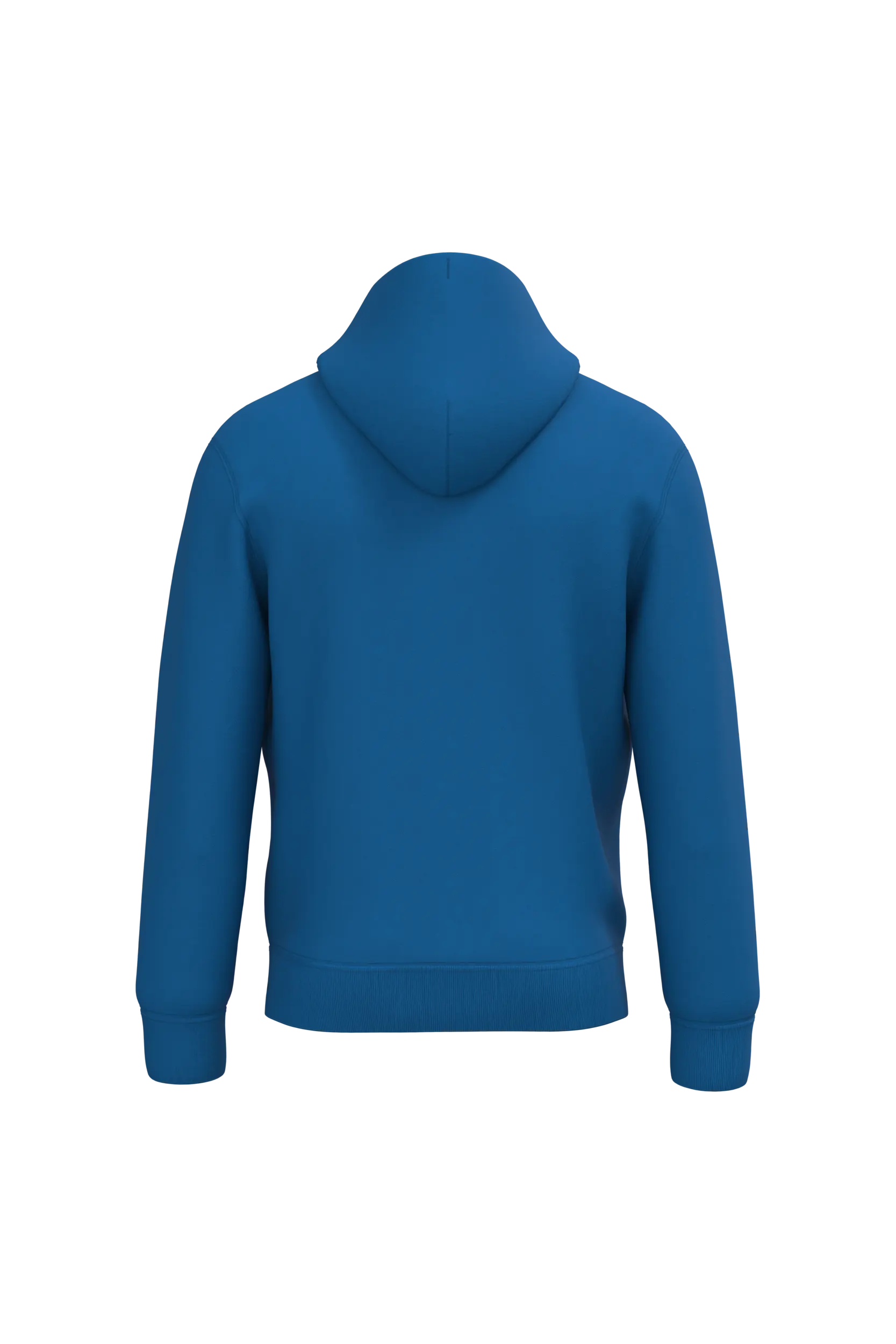 Sudadera ecorresponsable con capucha unisex