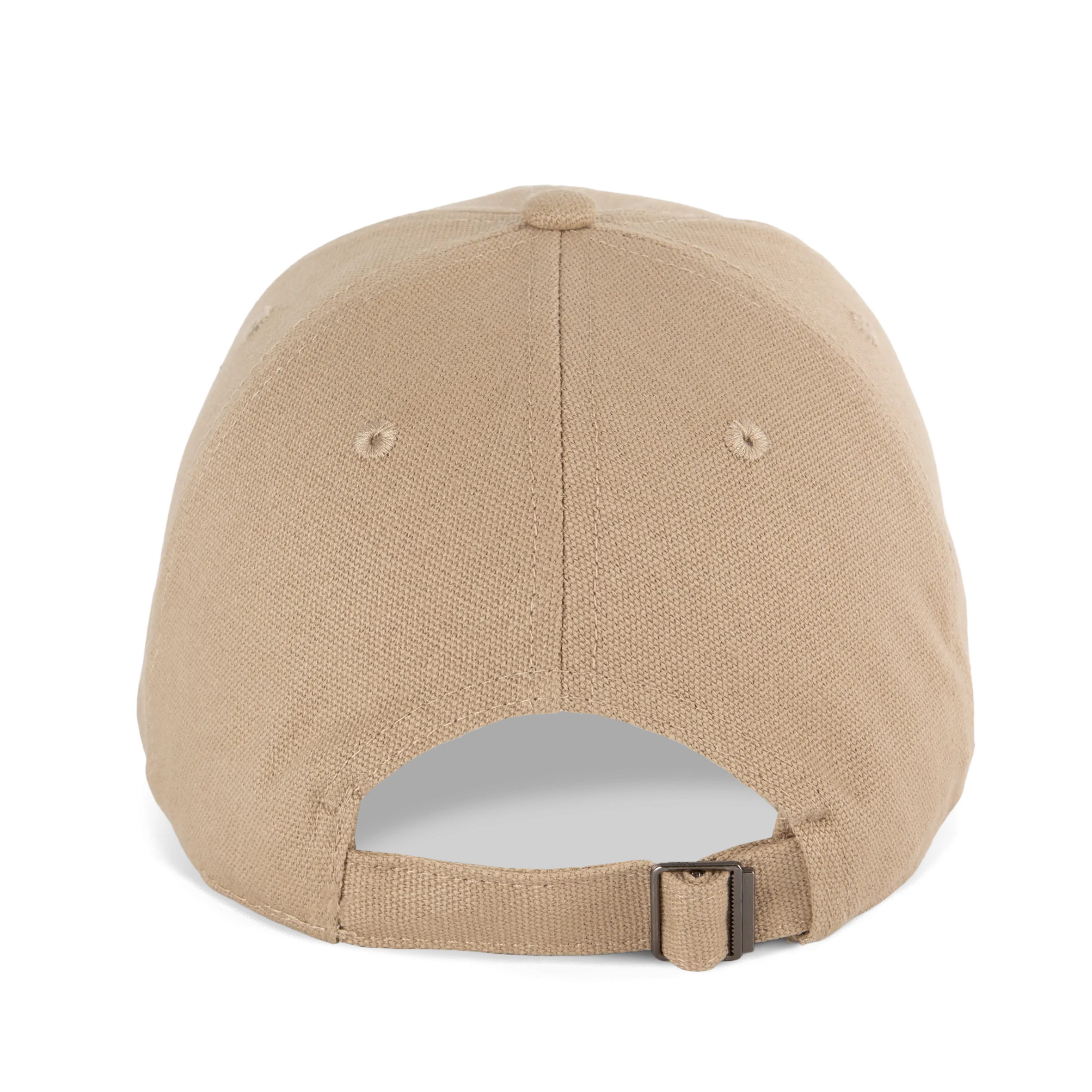 Gorra de lona de algodón de 6 paneles - K-up Gold Label