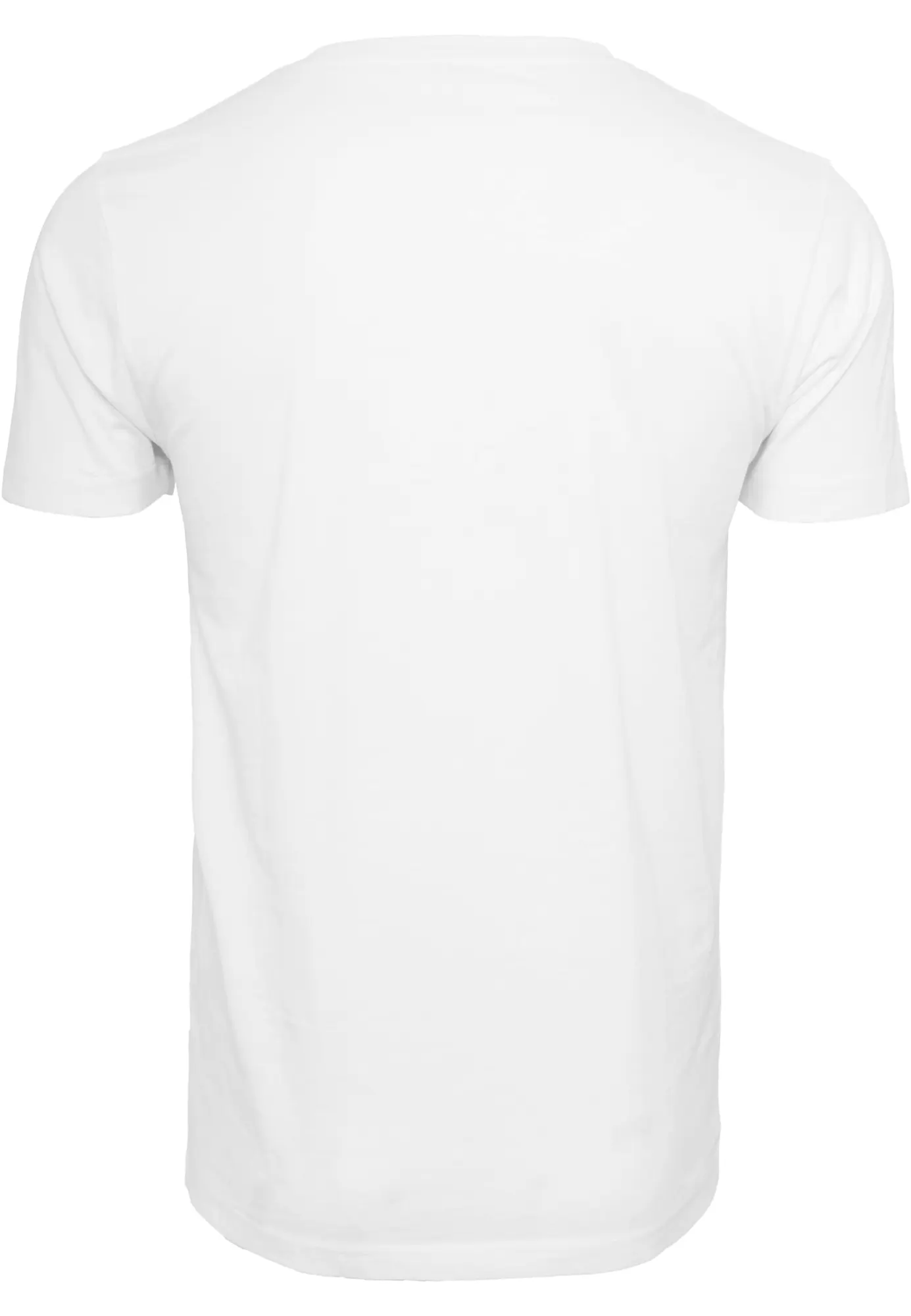 Camiseta de cuello redondo