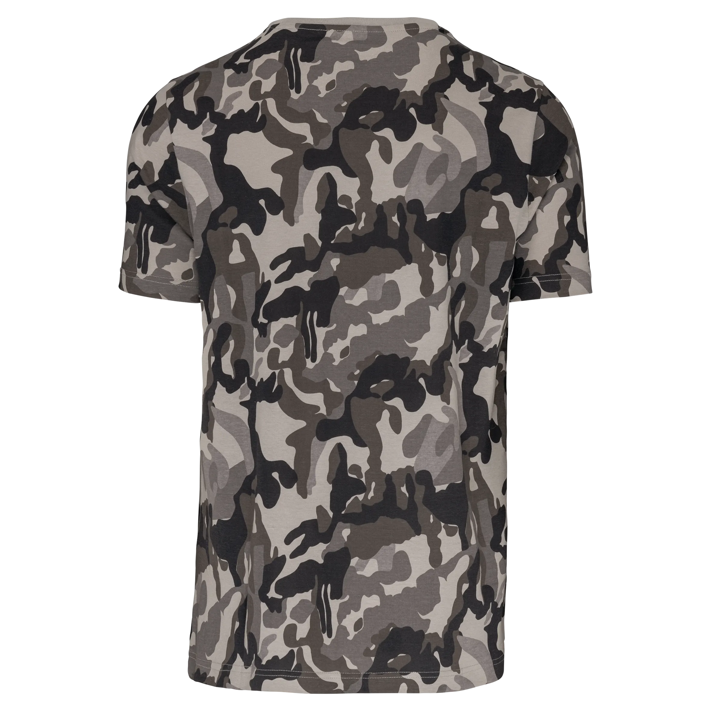 Grey Camouflage