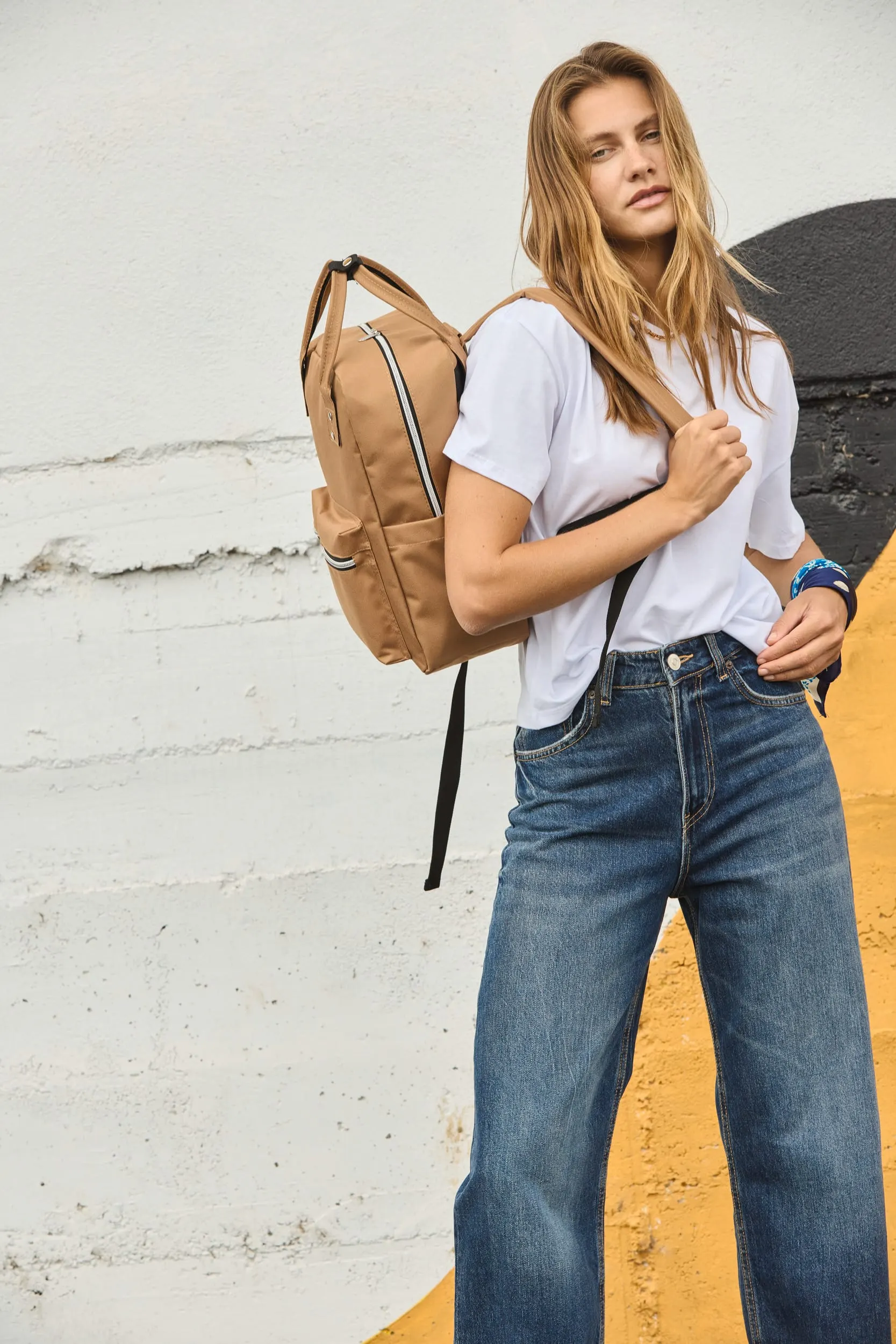Mochila de estilo urbano