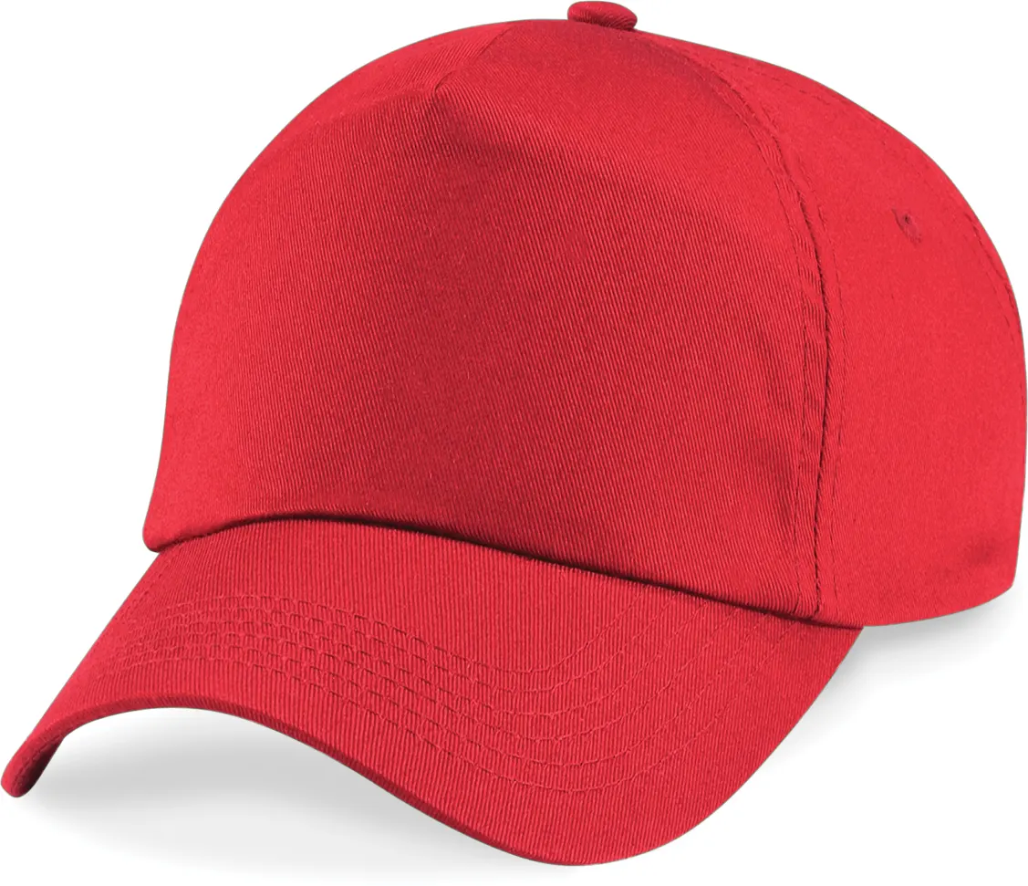 Gorra original - 5 paneles