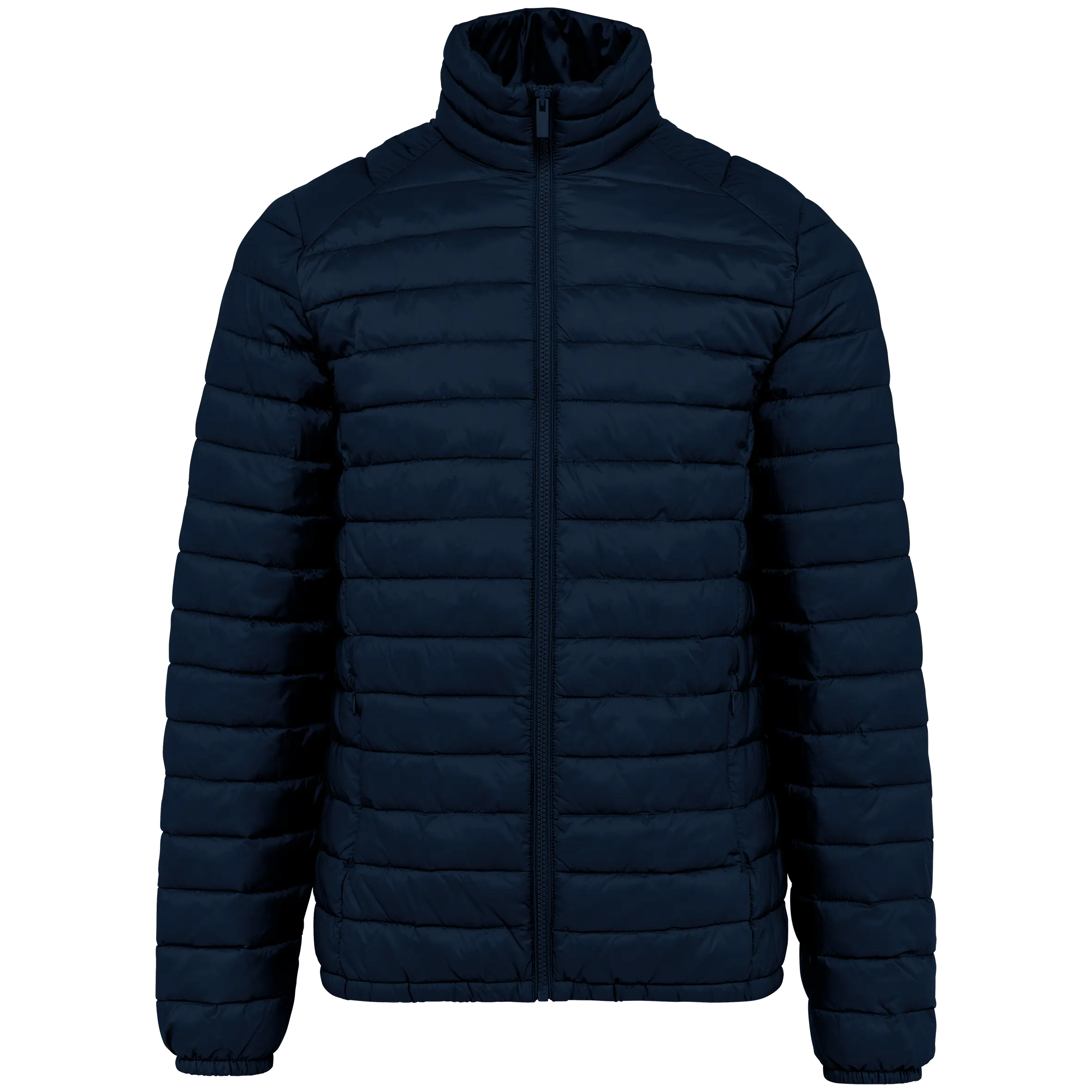 Chaqueta acolchada ligera ecorresponsable hombre