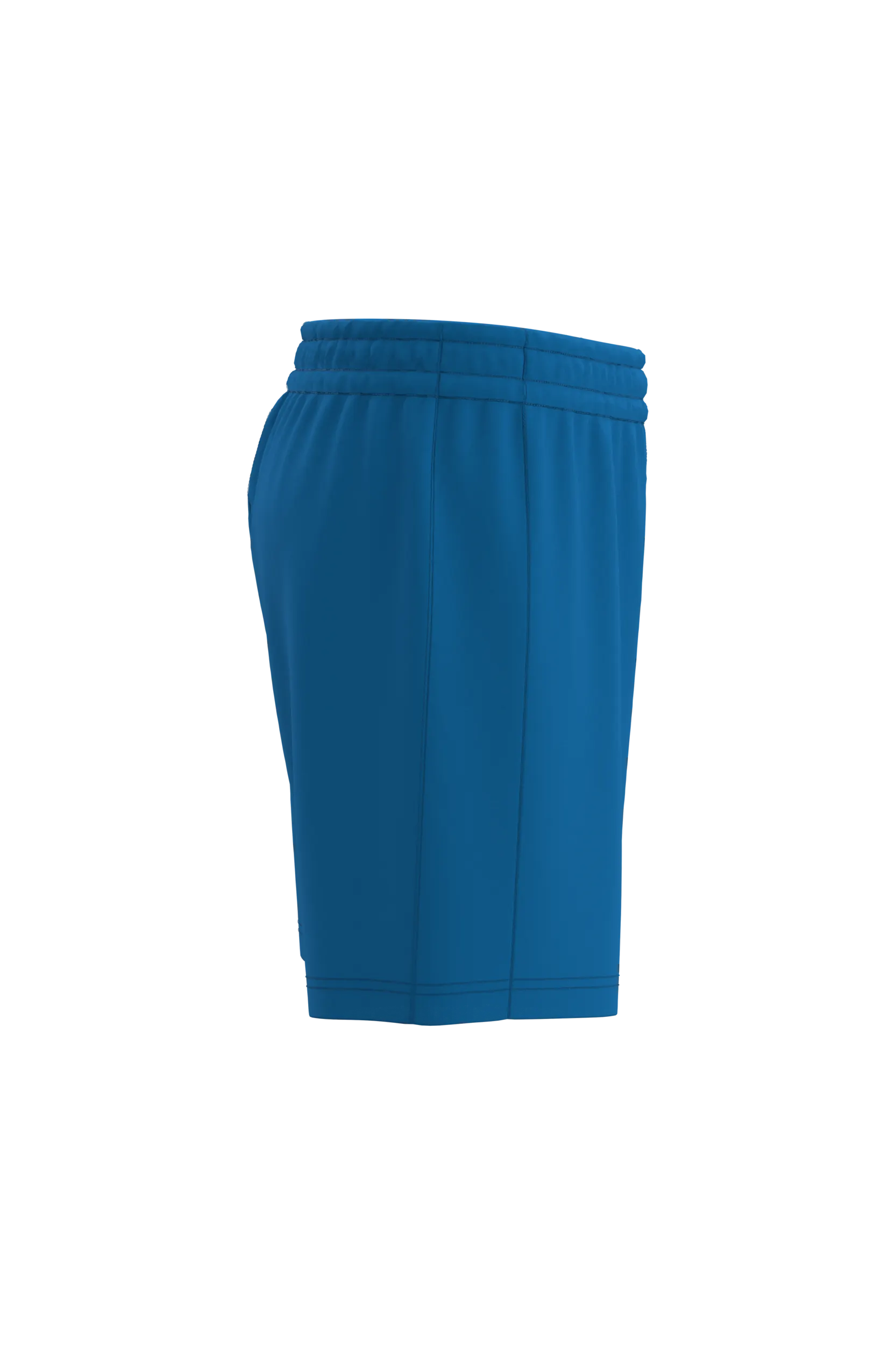 Pantalón corto multideporte de poliéster infantil