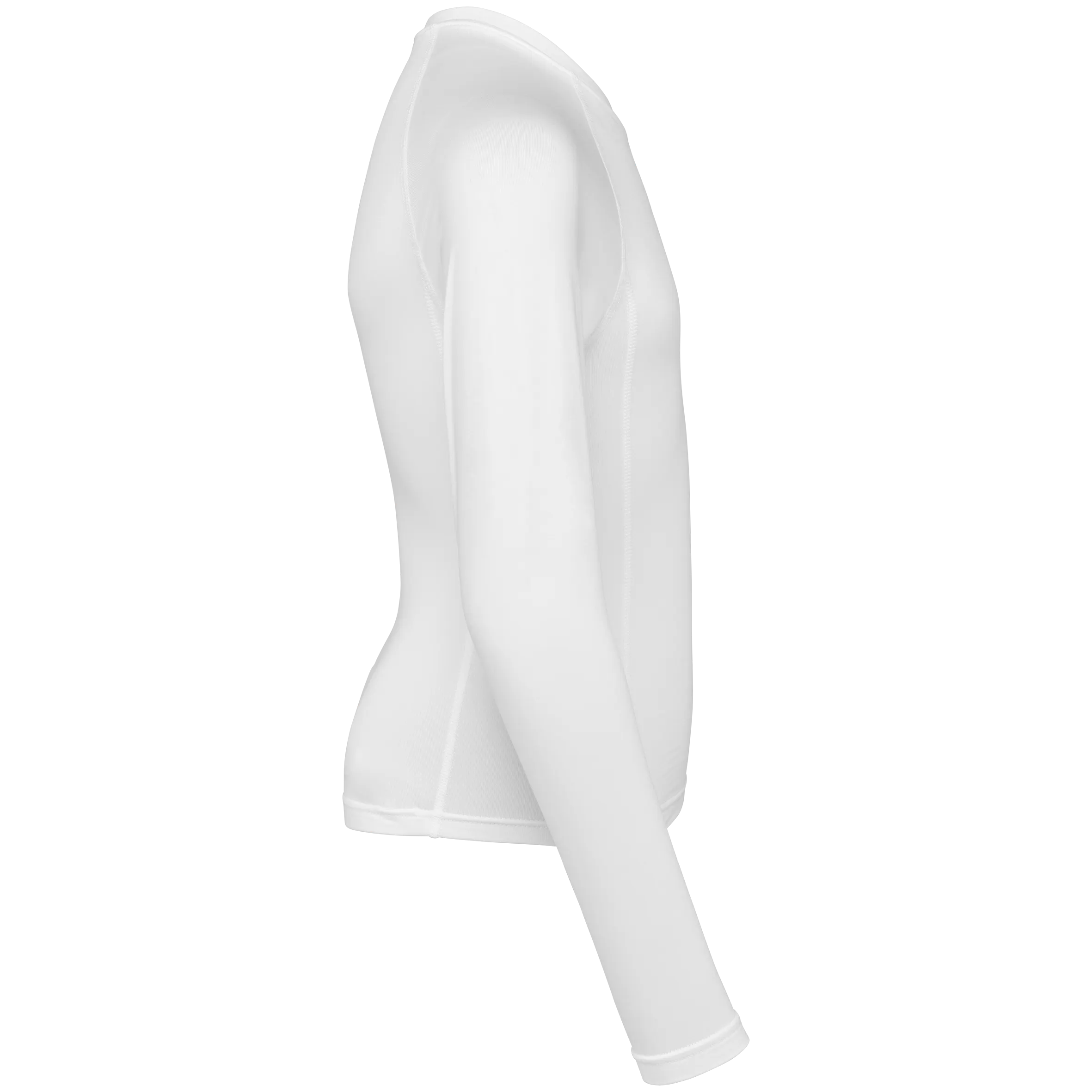 Camiseta segunda piel manga larga niño