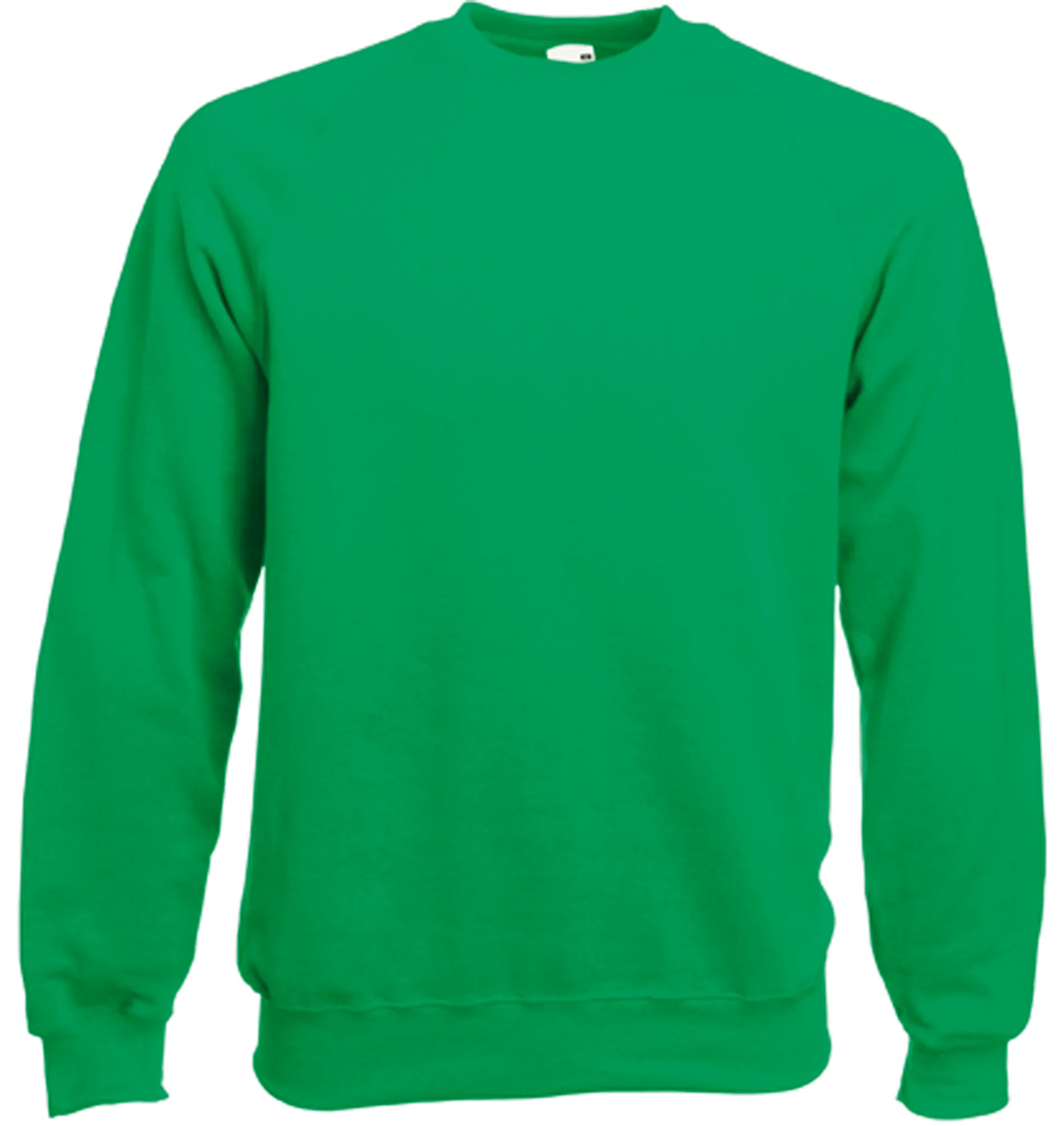 Sudadera manga raglán (62-216-0)