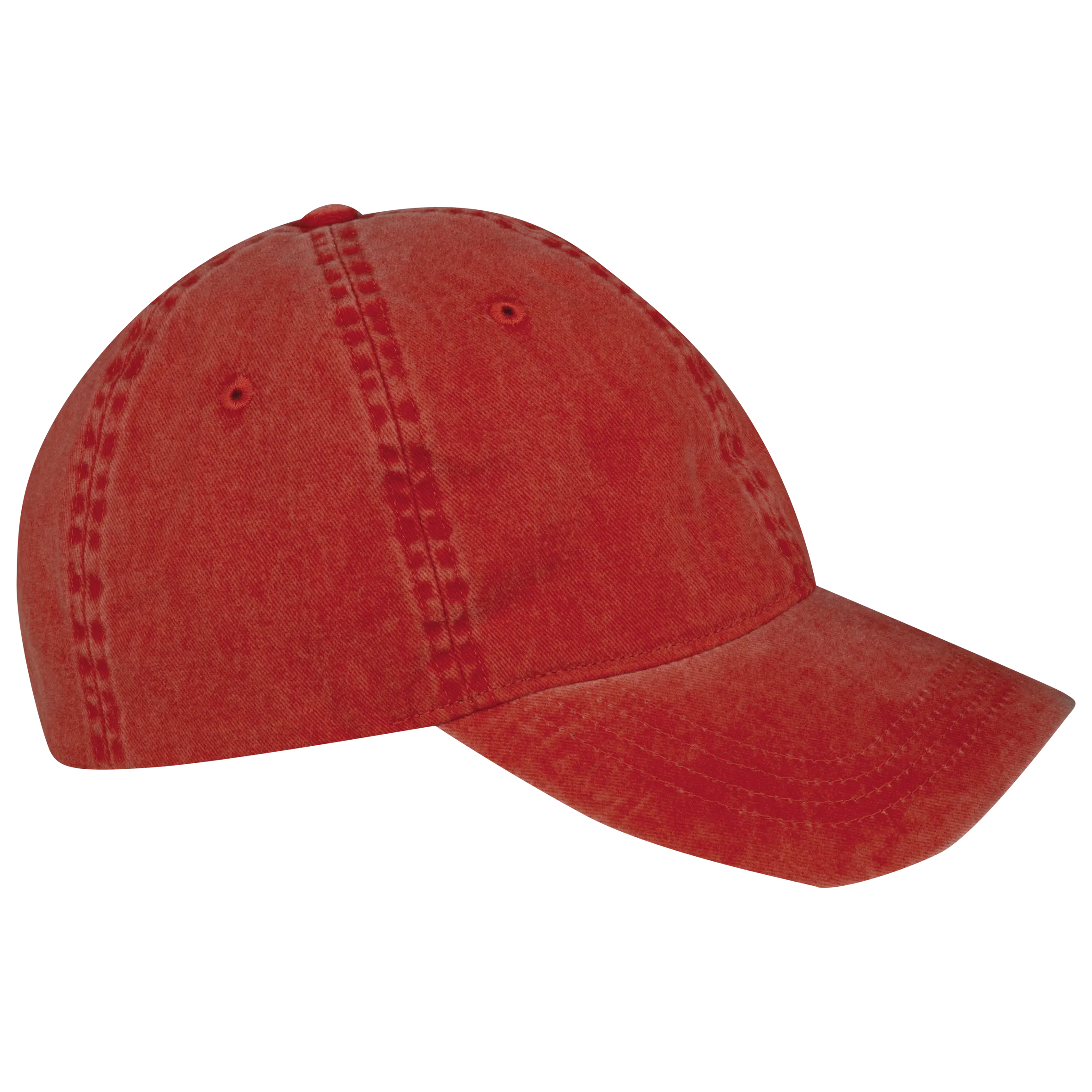 Gorra ecorresponsable efecto lavado unisex