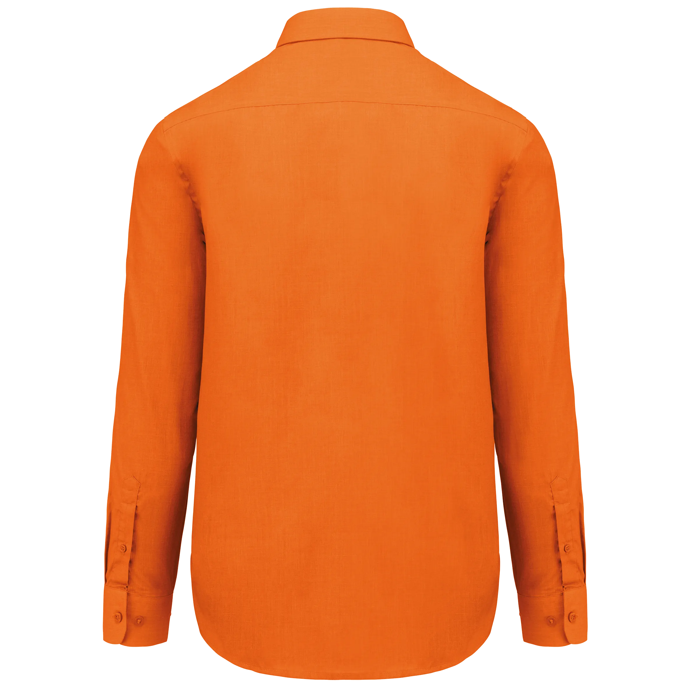 Camisa popelina de polialgodón de fácil cuidado hombre