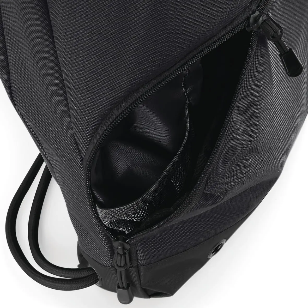 Mochila con cordones Athleisure