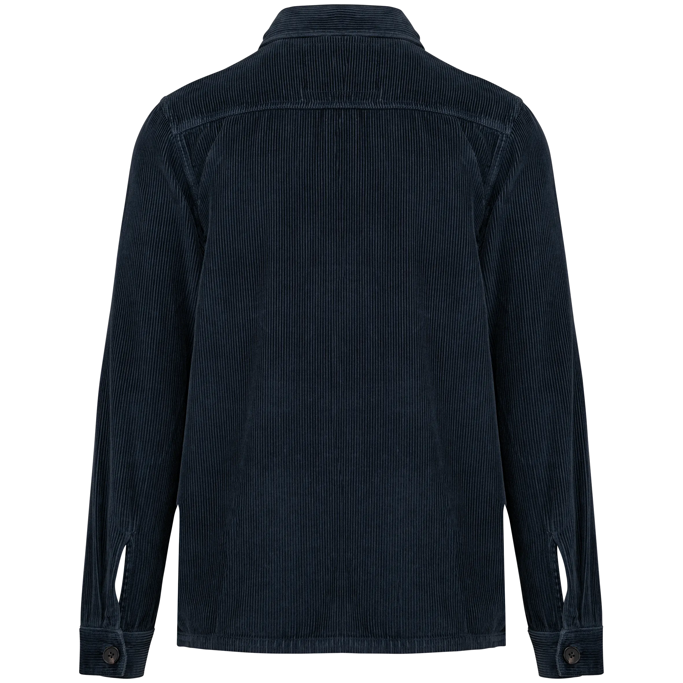 Chaqueta ecorresponsable de pana hombre