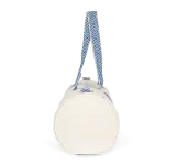 Bolsa cilíndrica reciclada
