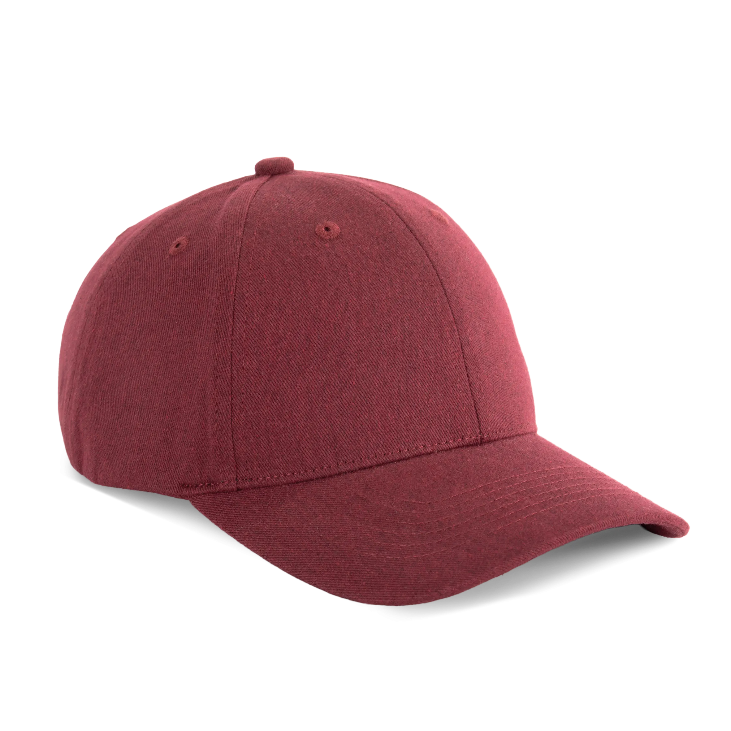 Gorra reciclada de 6 paneles