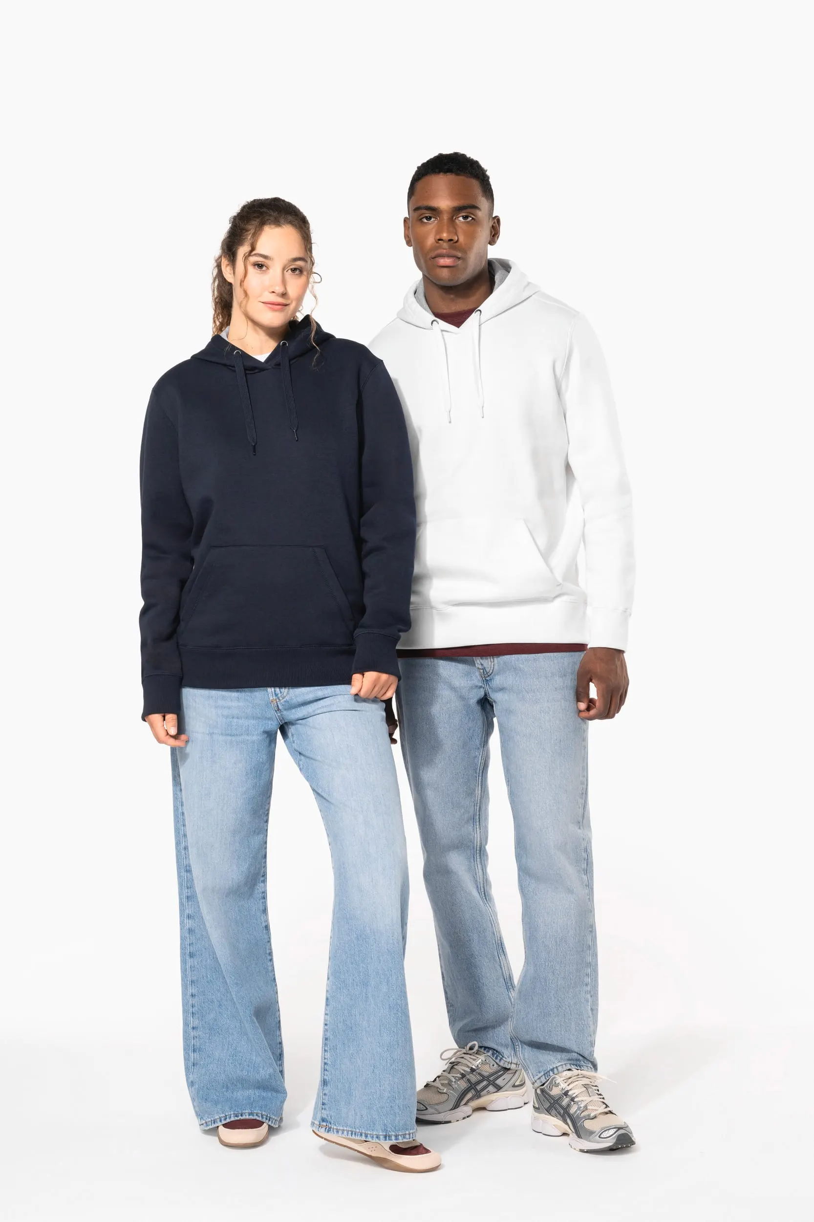 Sudadera con capucha