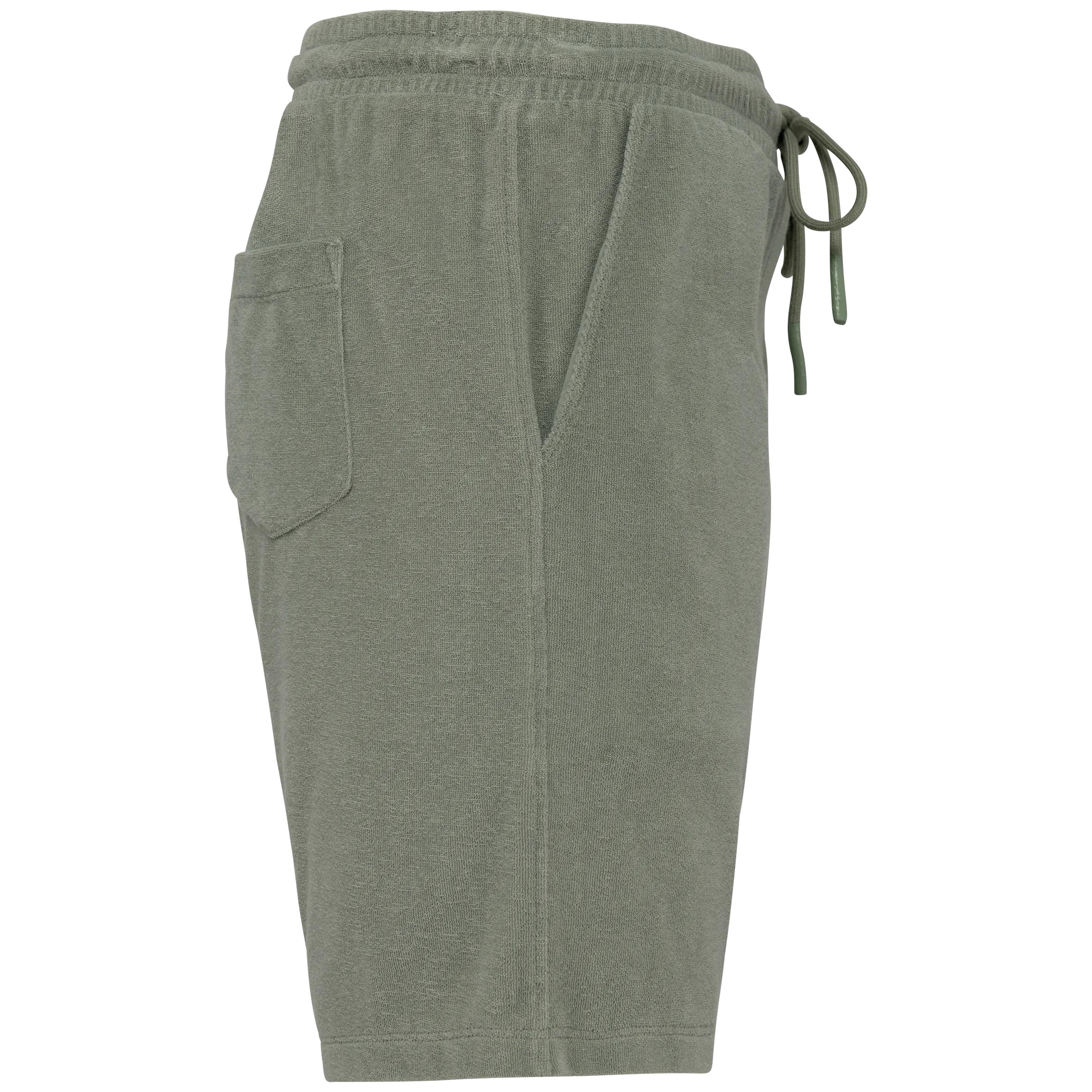Short ecorresponsable de rizo hombre