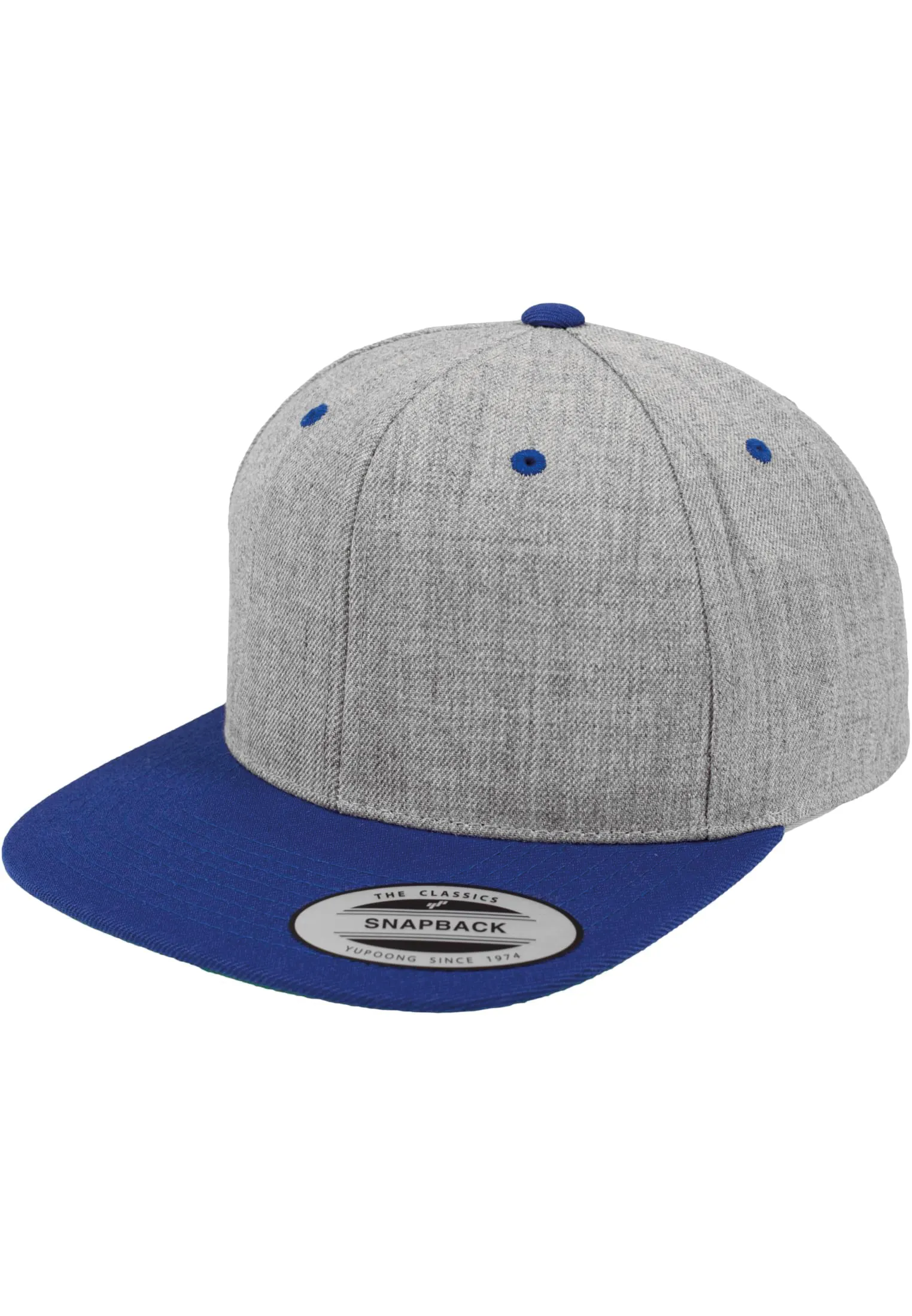 Gorra Classic  bicolor snapback