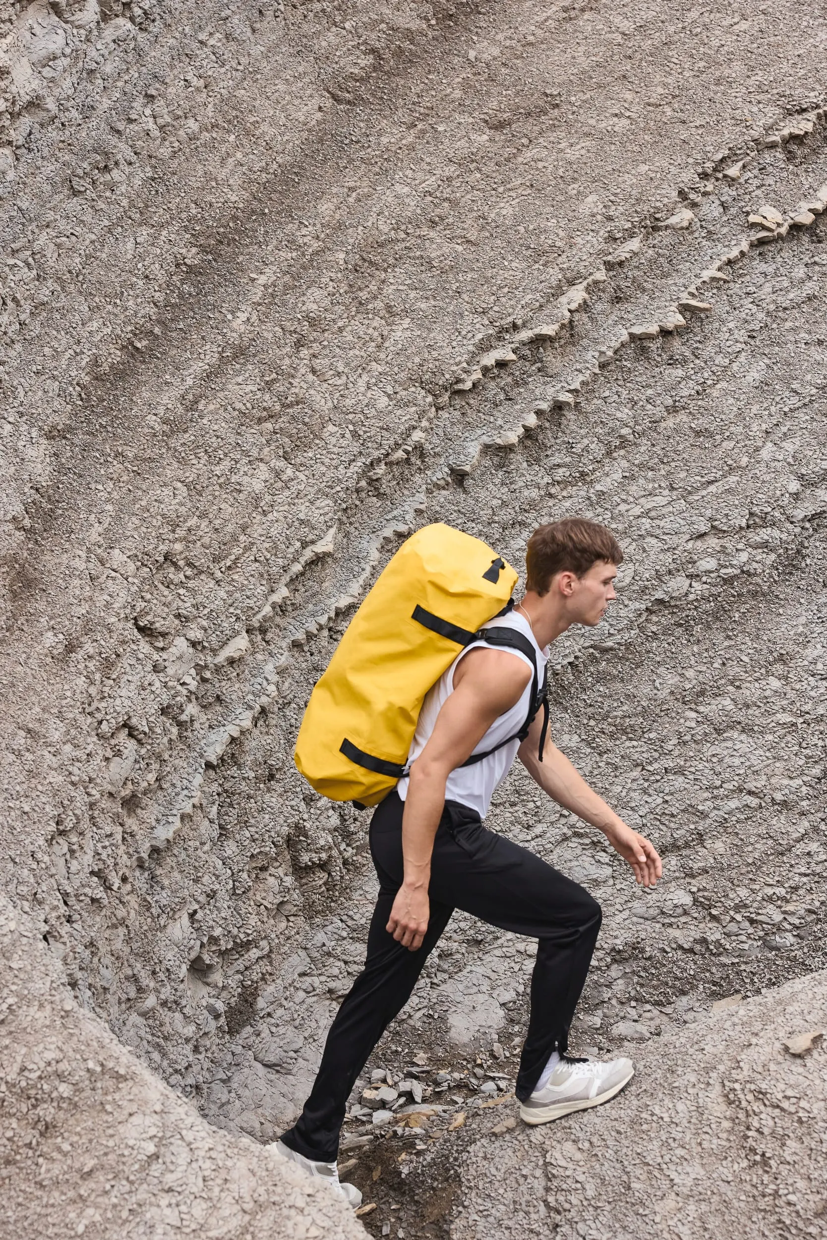 Mochila de viaje impermeable