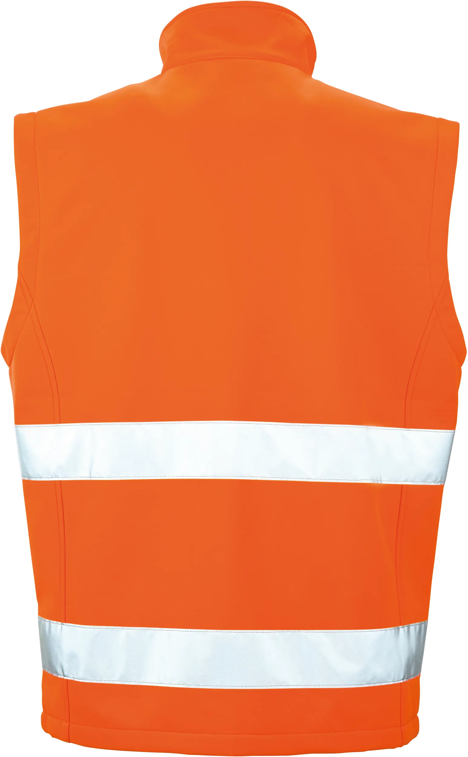 Chaleco Softshell Alta Visibilidad