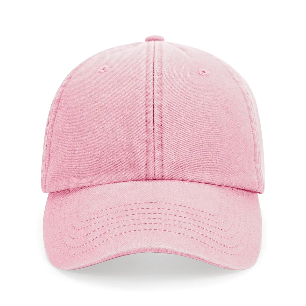 Gorra vintage de perfil bajo