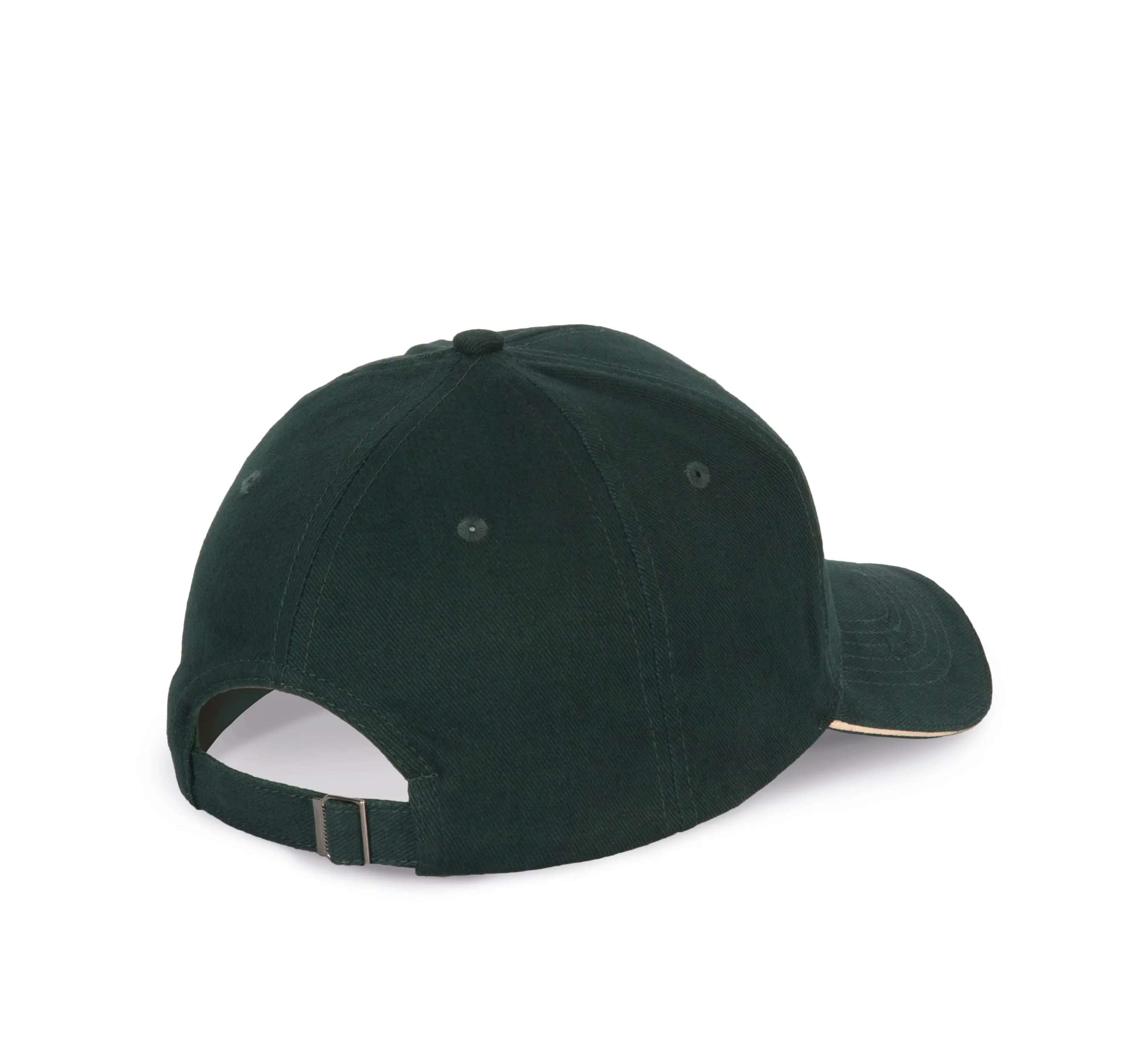Gorra con sándwich contrastado - 6 paneles