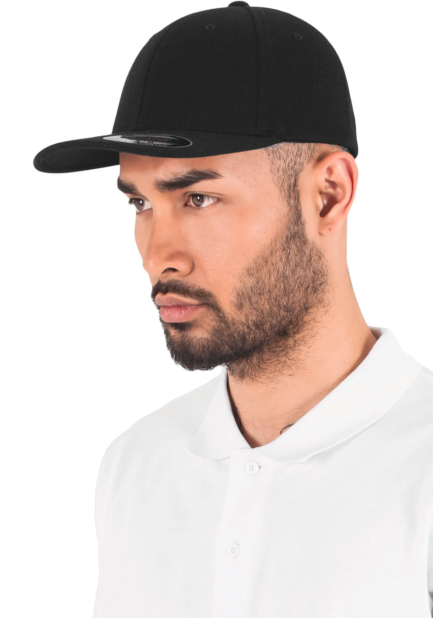 Gorra 6 paneles de Jersey<br/>