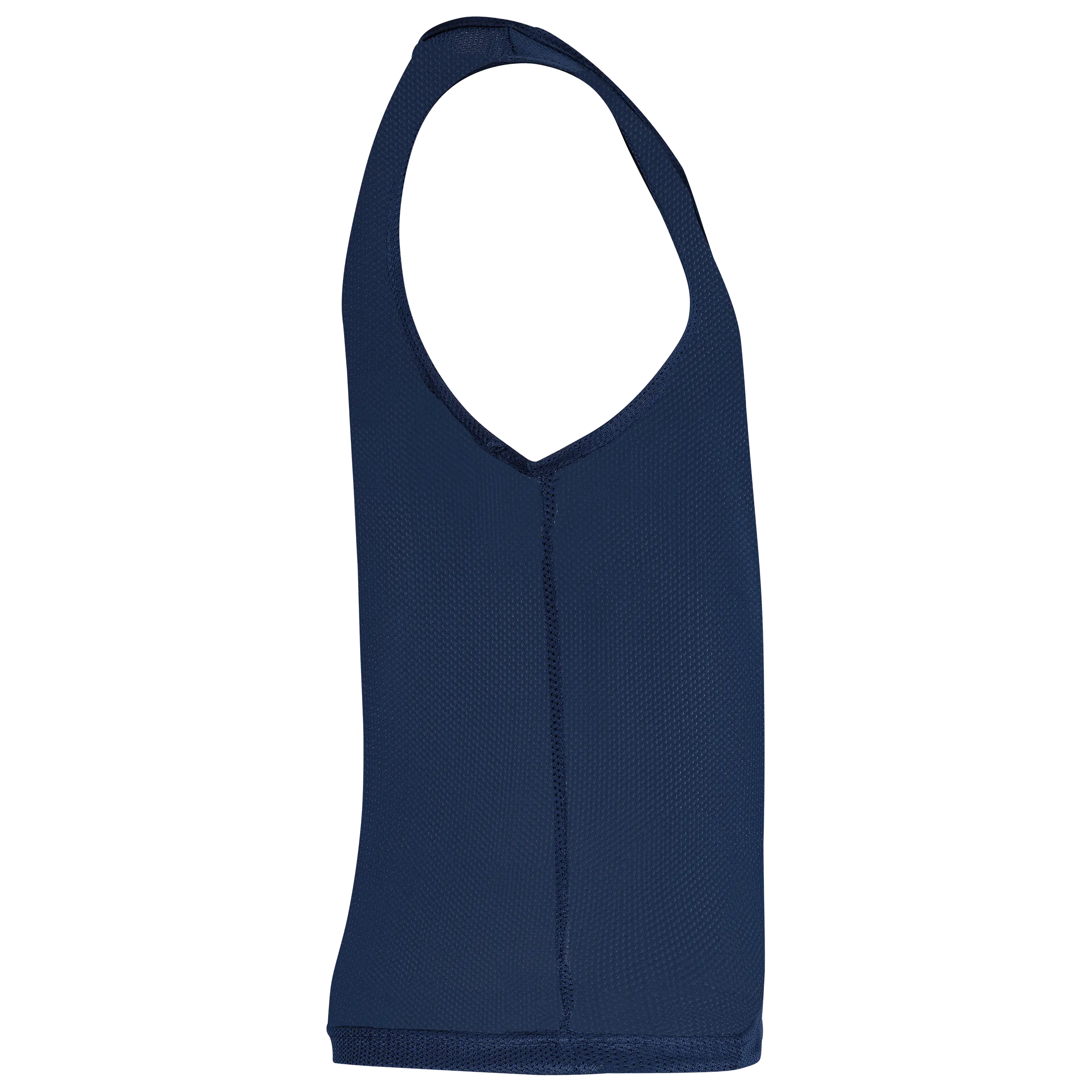 Peto ligero de rejilla multi-deportes para niños